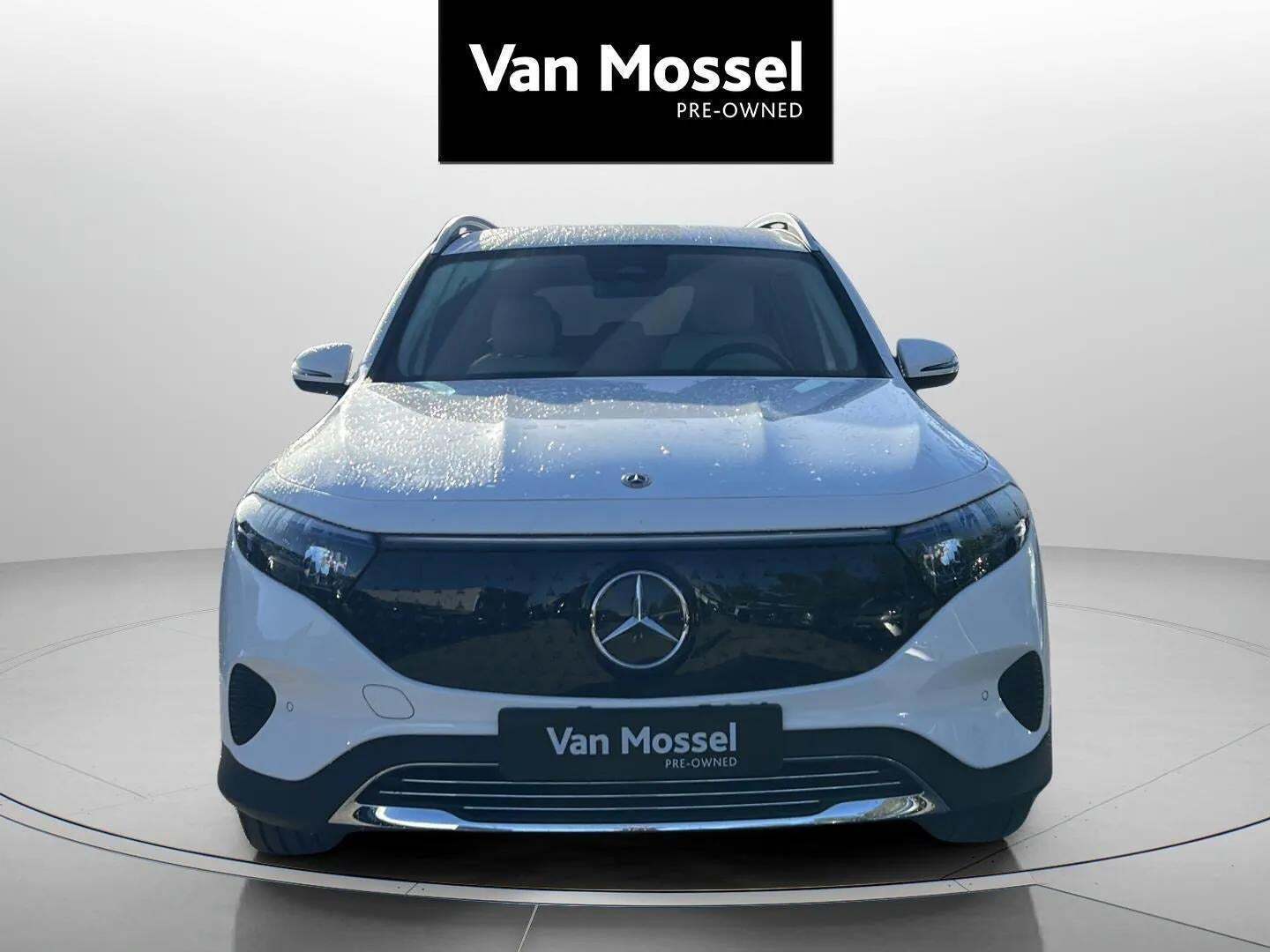 Mercedes EQB300 Progressive 4Matic