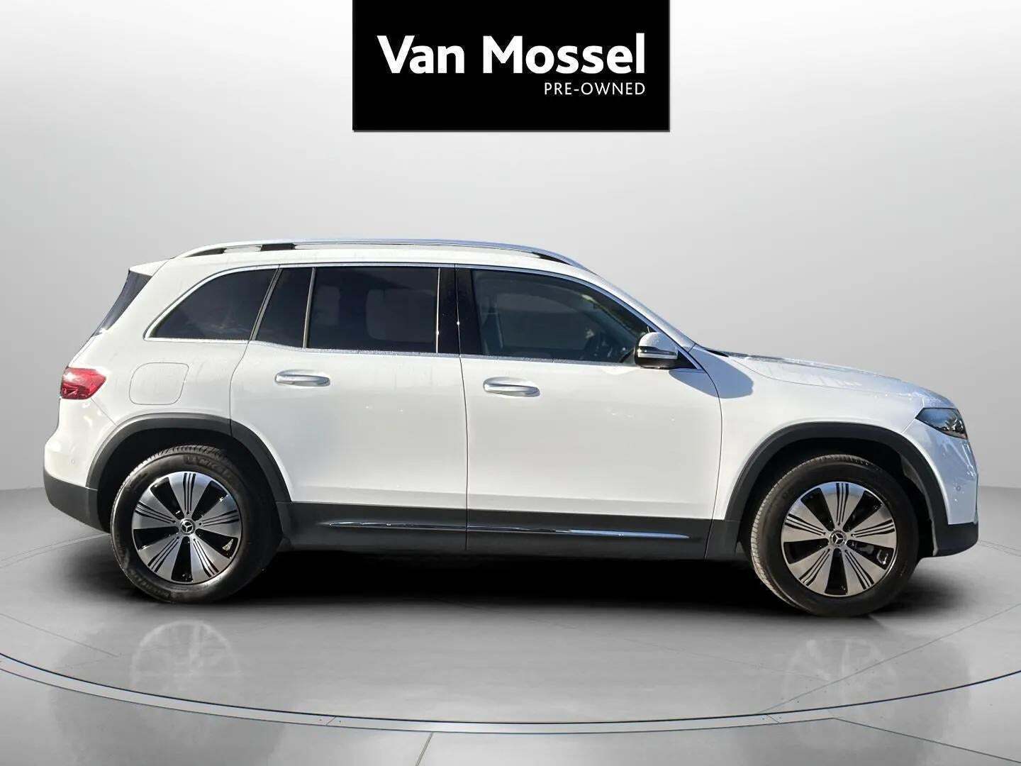 Mercedes EQB300 Progressive 4Matic