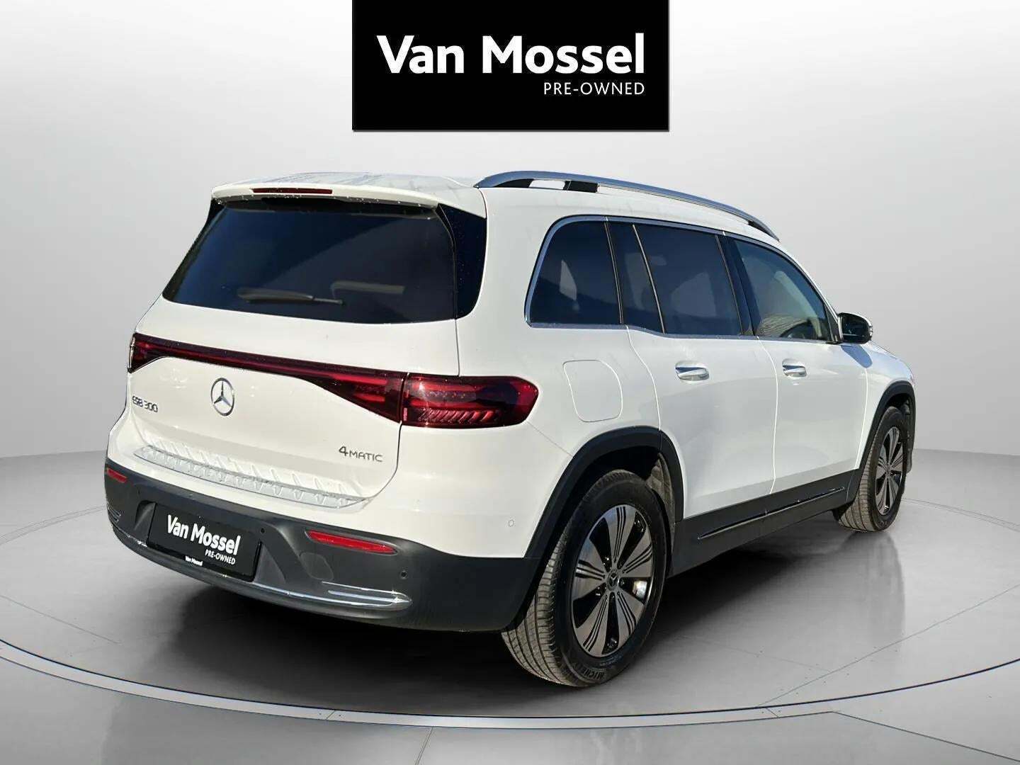 Mercedes EQB300 Progressive 4Matic