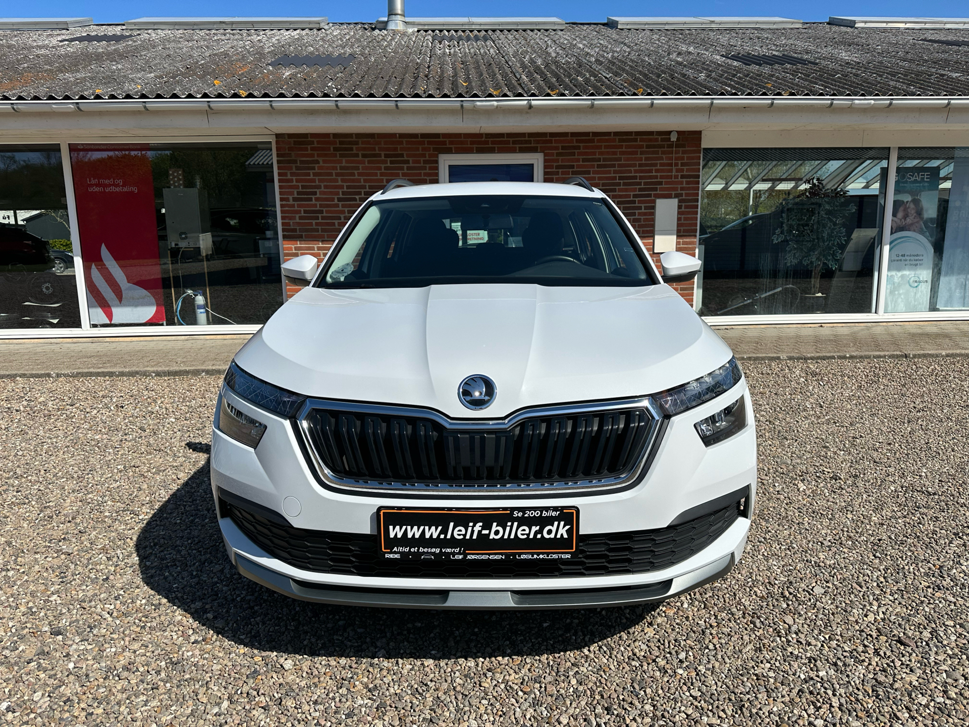 Skoda Kamiq 1,0 TSI Dynamic DSG 110HK 5d 7g Aut.