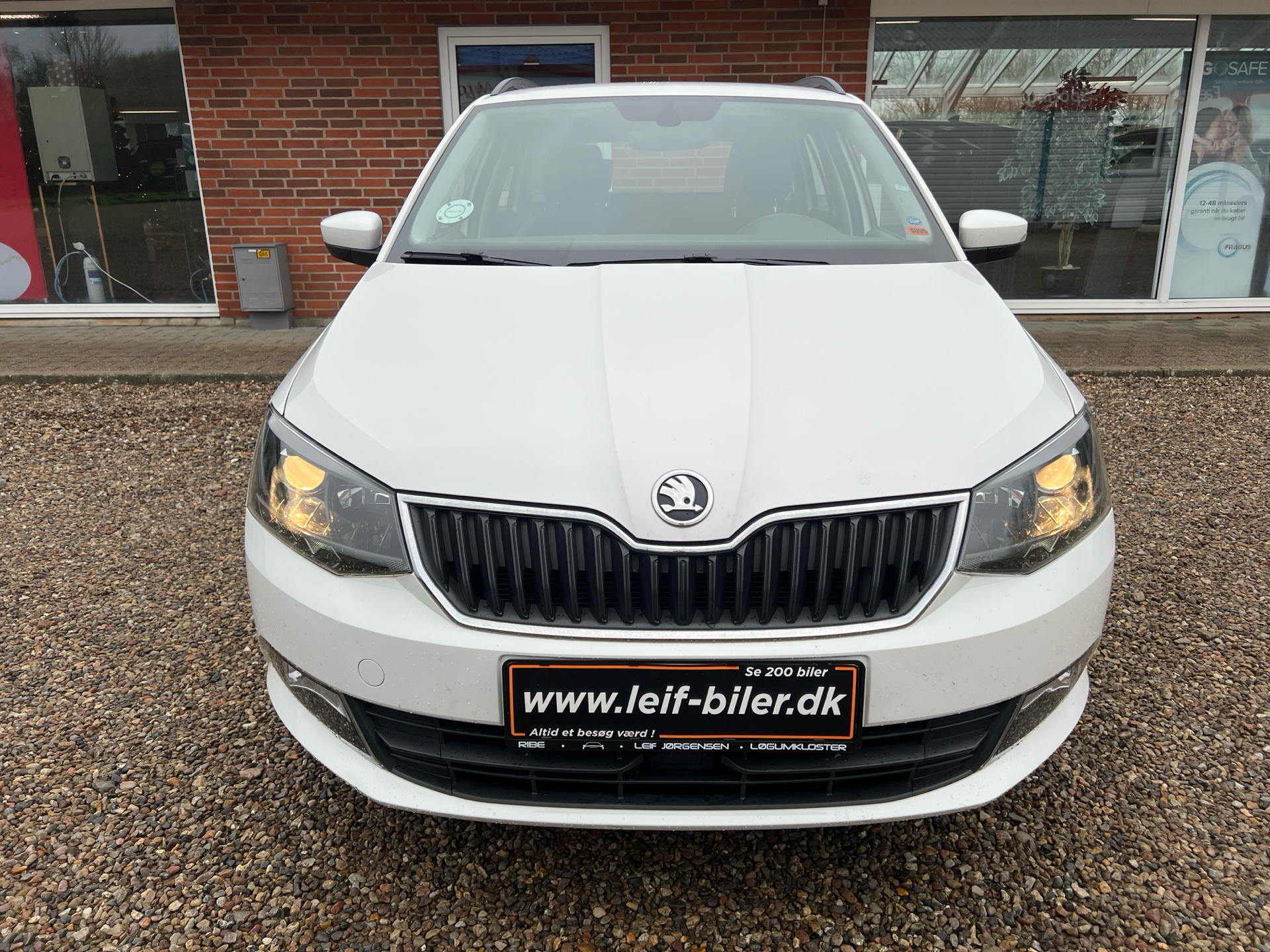 Skoda Fabia 1,0 Combi TSI Style DSG 110HK Stc 7g Aut.