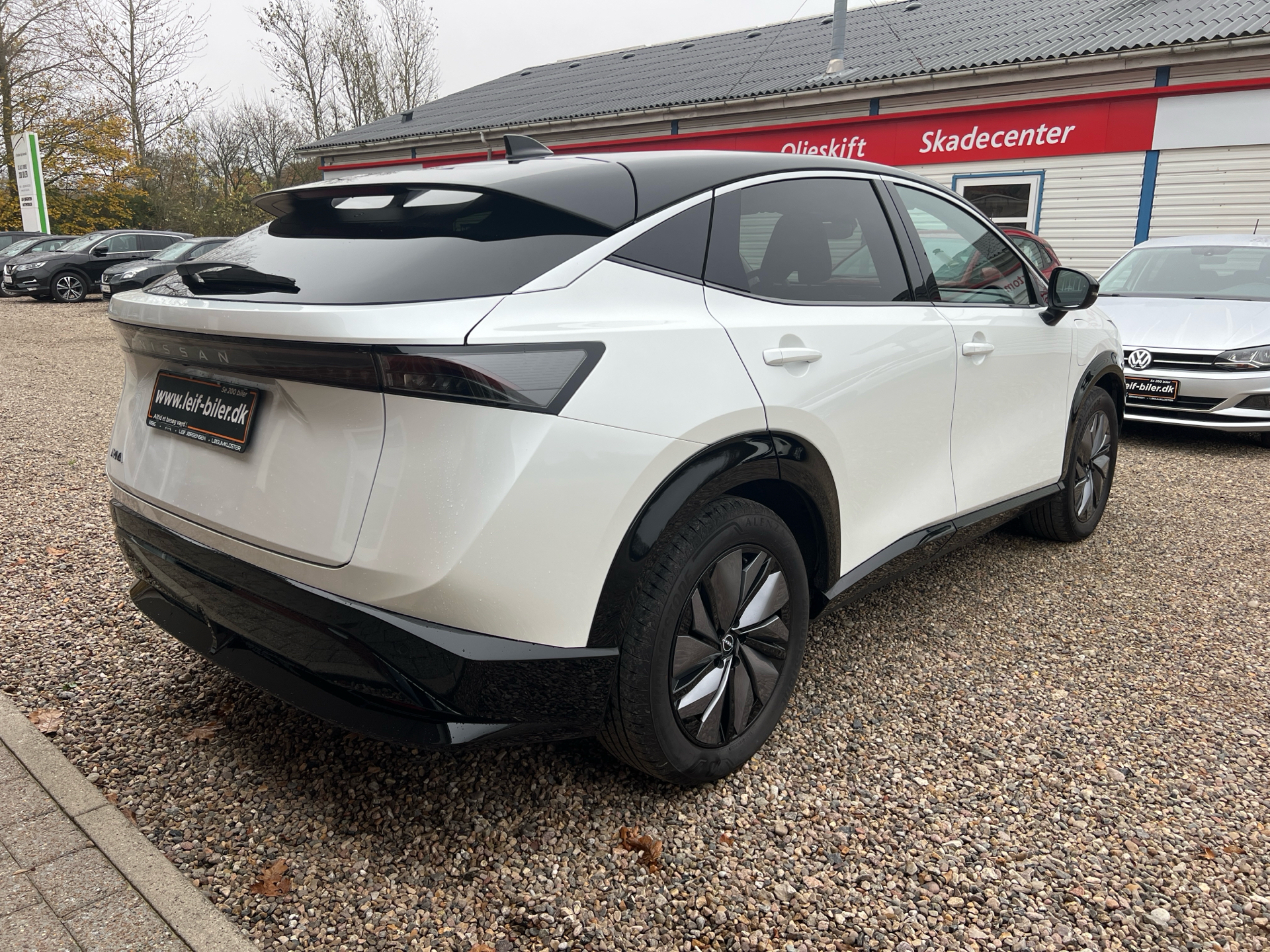 Nissan Ariya EL Advance 214HK 5d Aut.