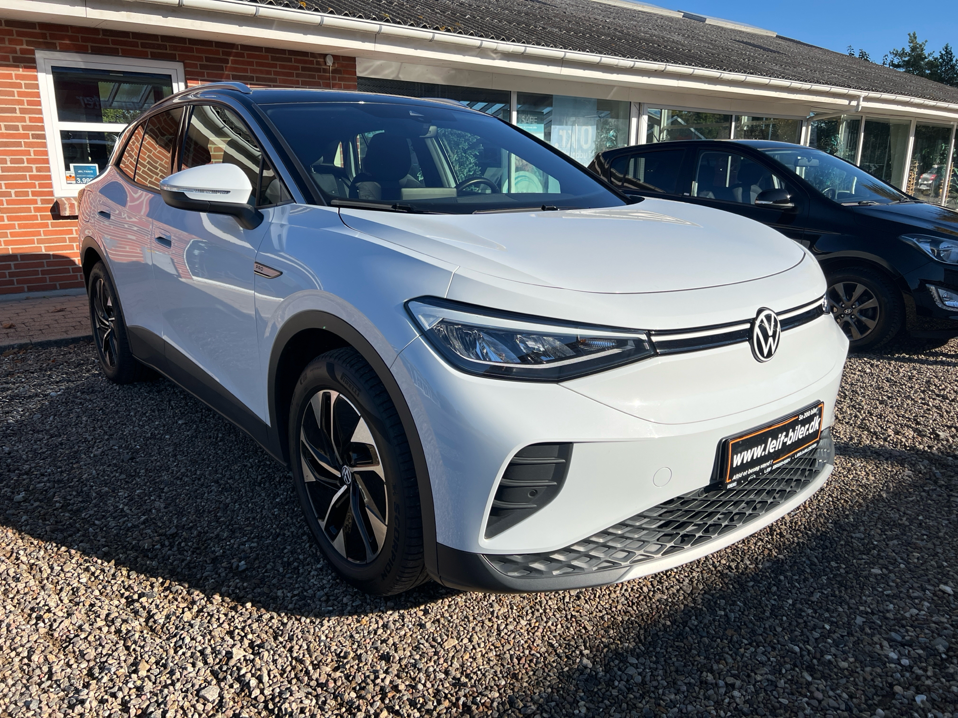 VW ID.4 EL Pro 204HK 5d Aut.