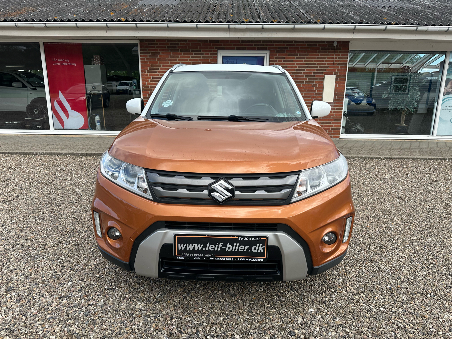 Suzuki Vitara 1,6 Active 120HK 5d