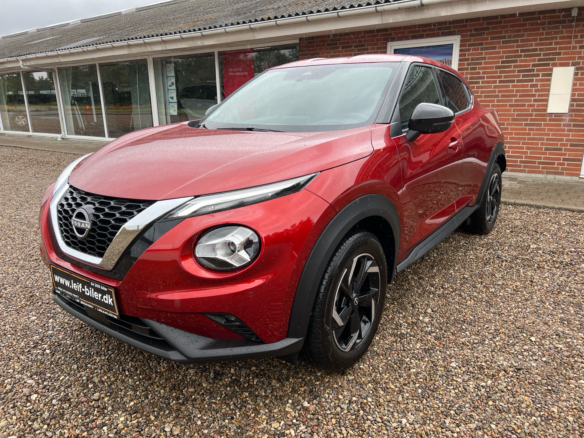Nissan Juke 1,0 Dig-T N-Connecta DCT 114HK 5d 7g Aut.