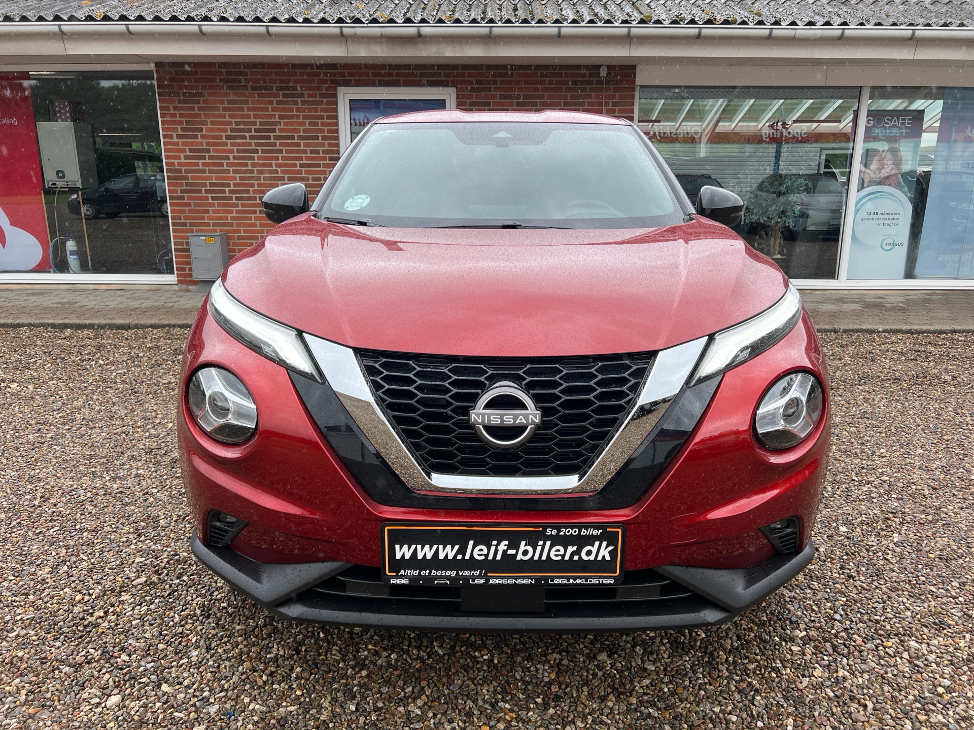 Nissan Juke 1,0 Dig-T N-Connecta DCT 114HK 5d 7g Aut.
