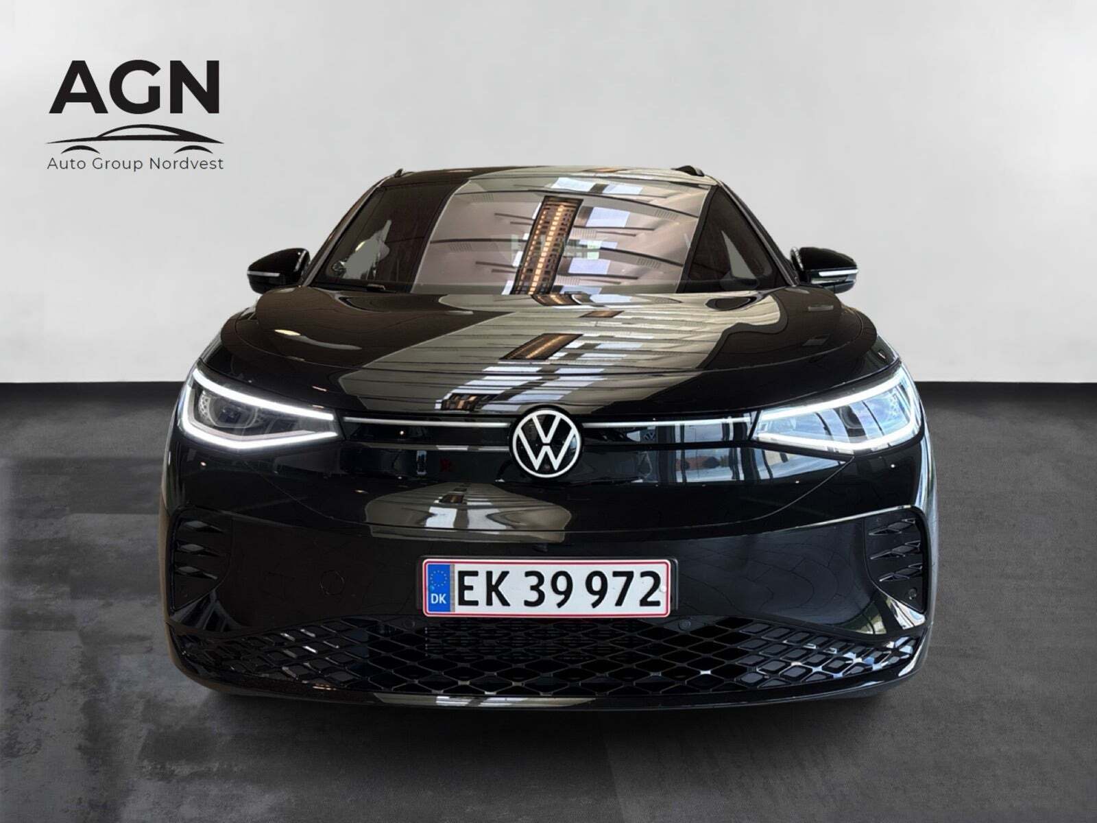 Sort VW ID.4 fra 2025