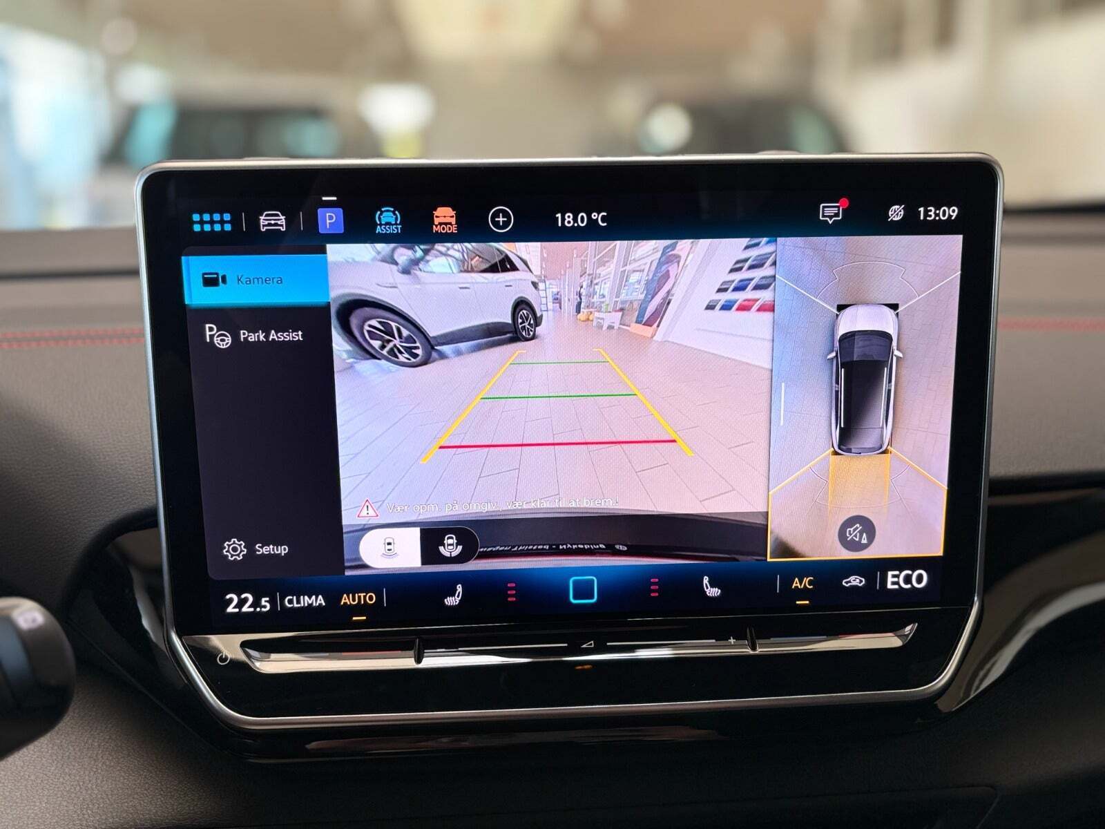 Sort VW ID.4 fra 2025