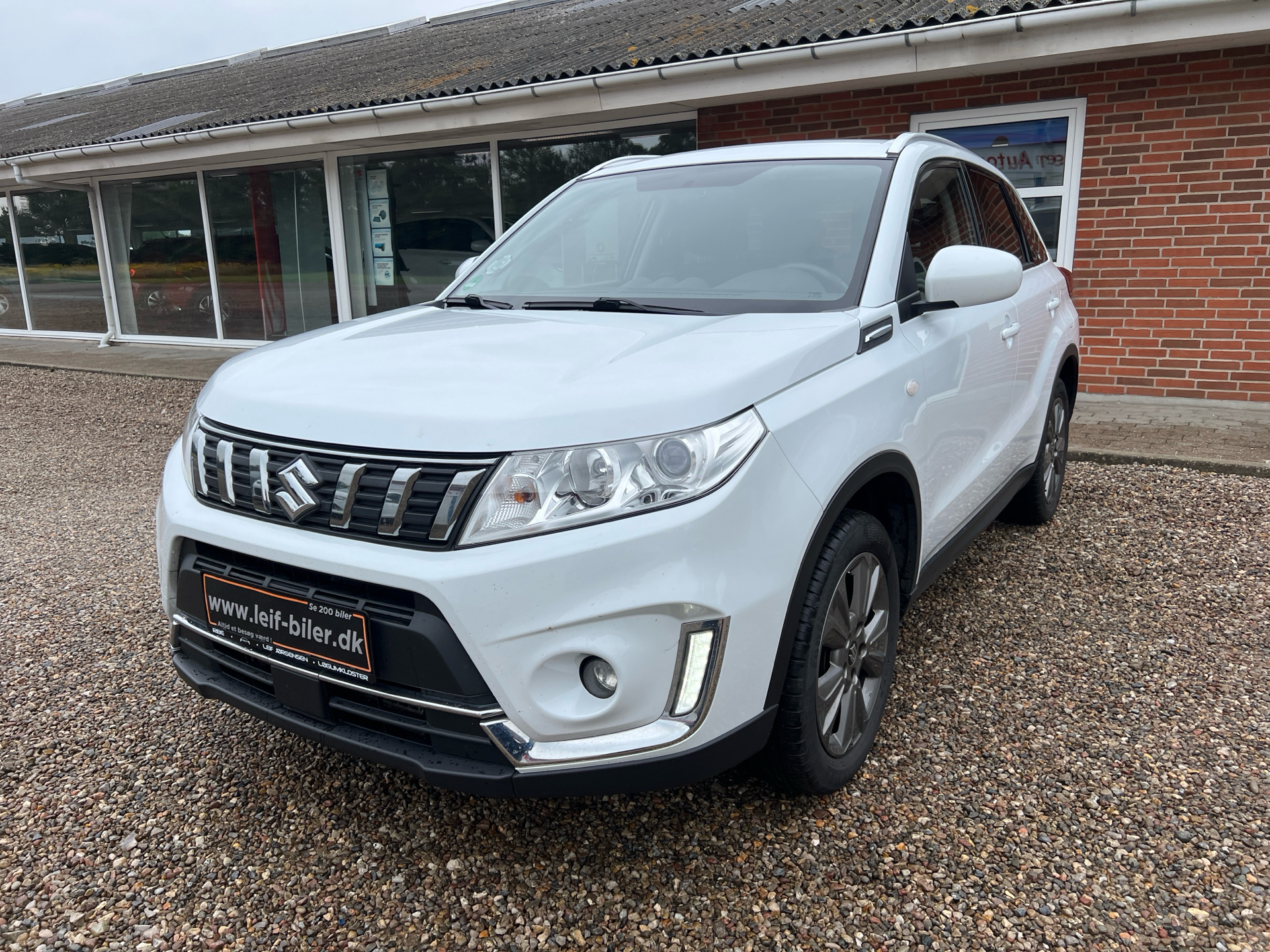 Suzuki Vitara 1,0 Boosterjet Active 112HK 5d
