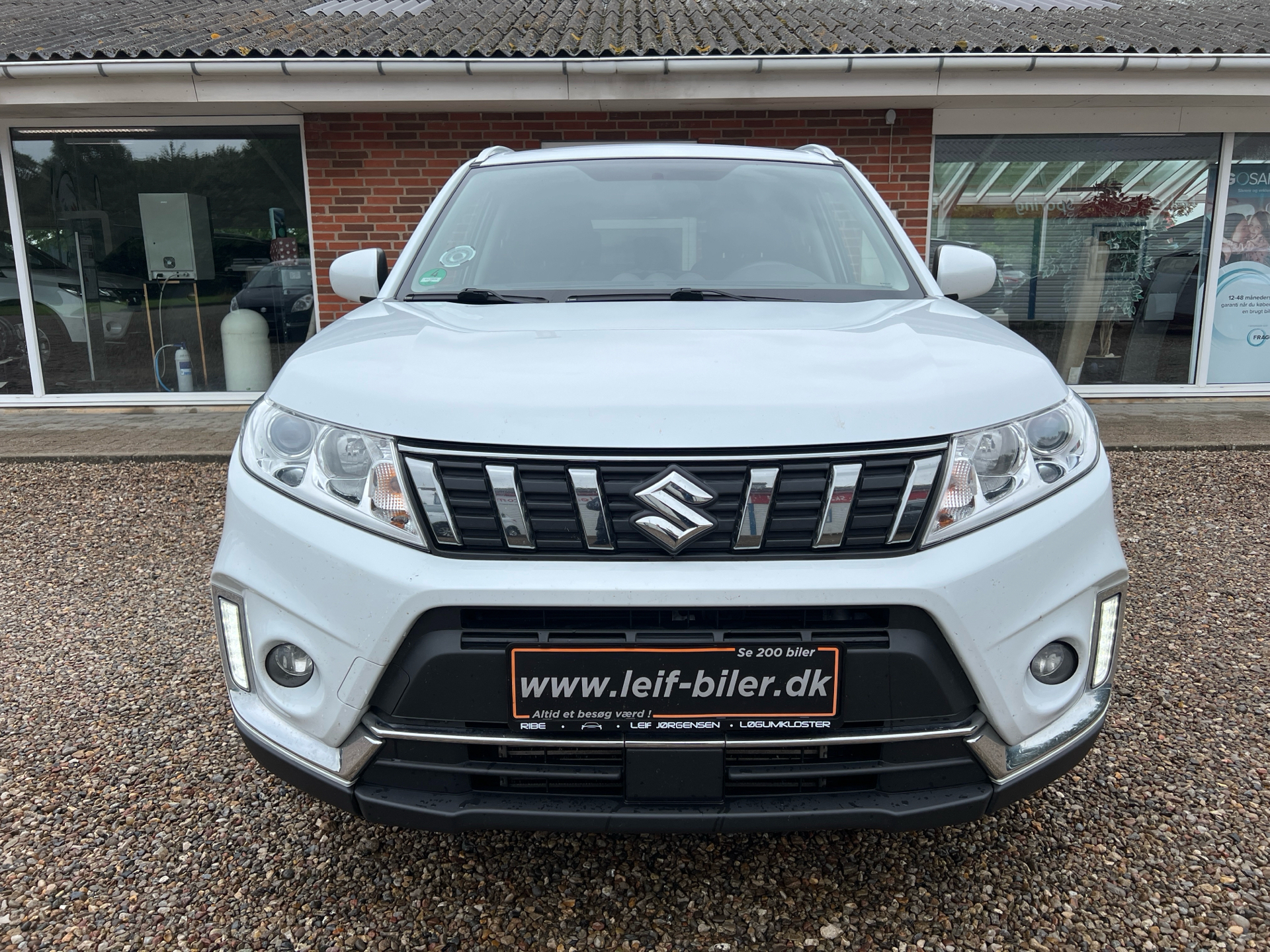 Suzuki Vitara 1,0 Boosterjet Active 112HK 5d