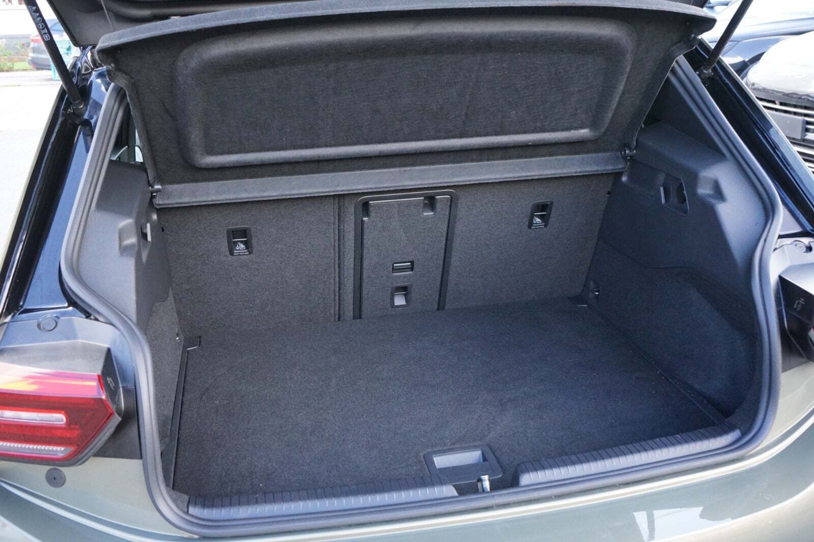 Grøn VW ID.3 fra 2023