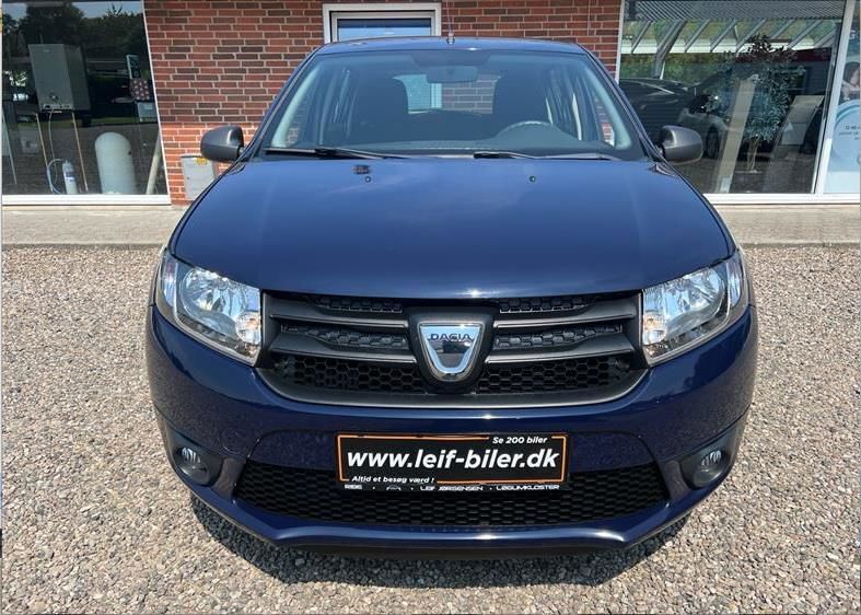 Dacia Sandero 0,9 Tce Ambiance Start/Stop 90HK 5d