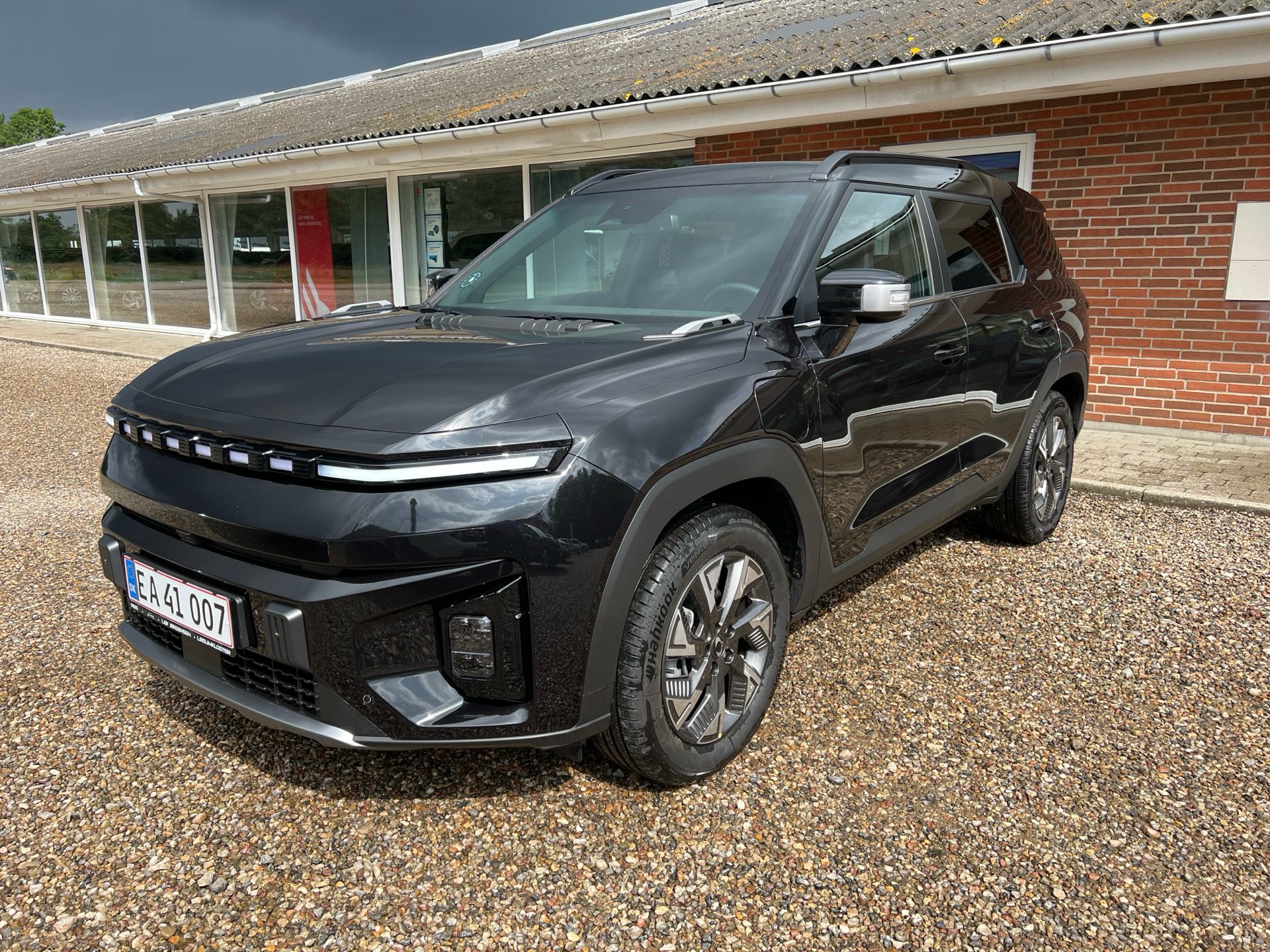 KGM Torres EVX EL Standard 207HK 5d Aut.