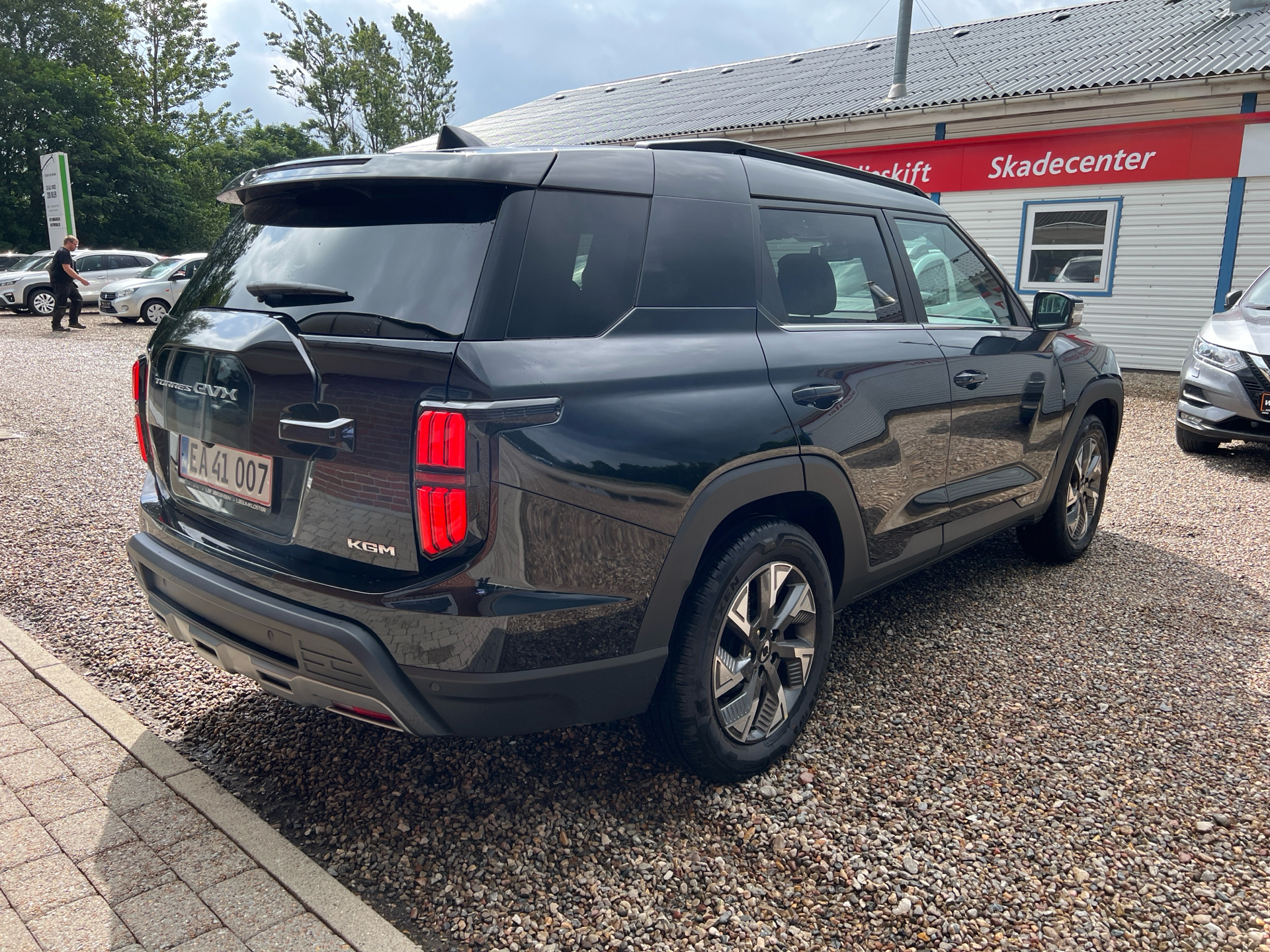 KGM Torres EVX EL Standard 207HK 5d Aut.