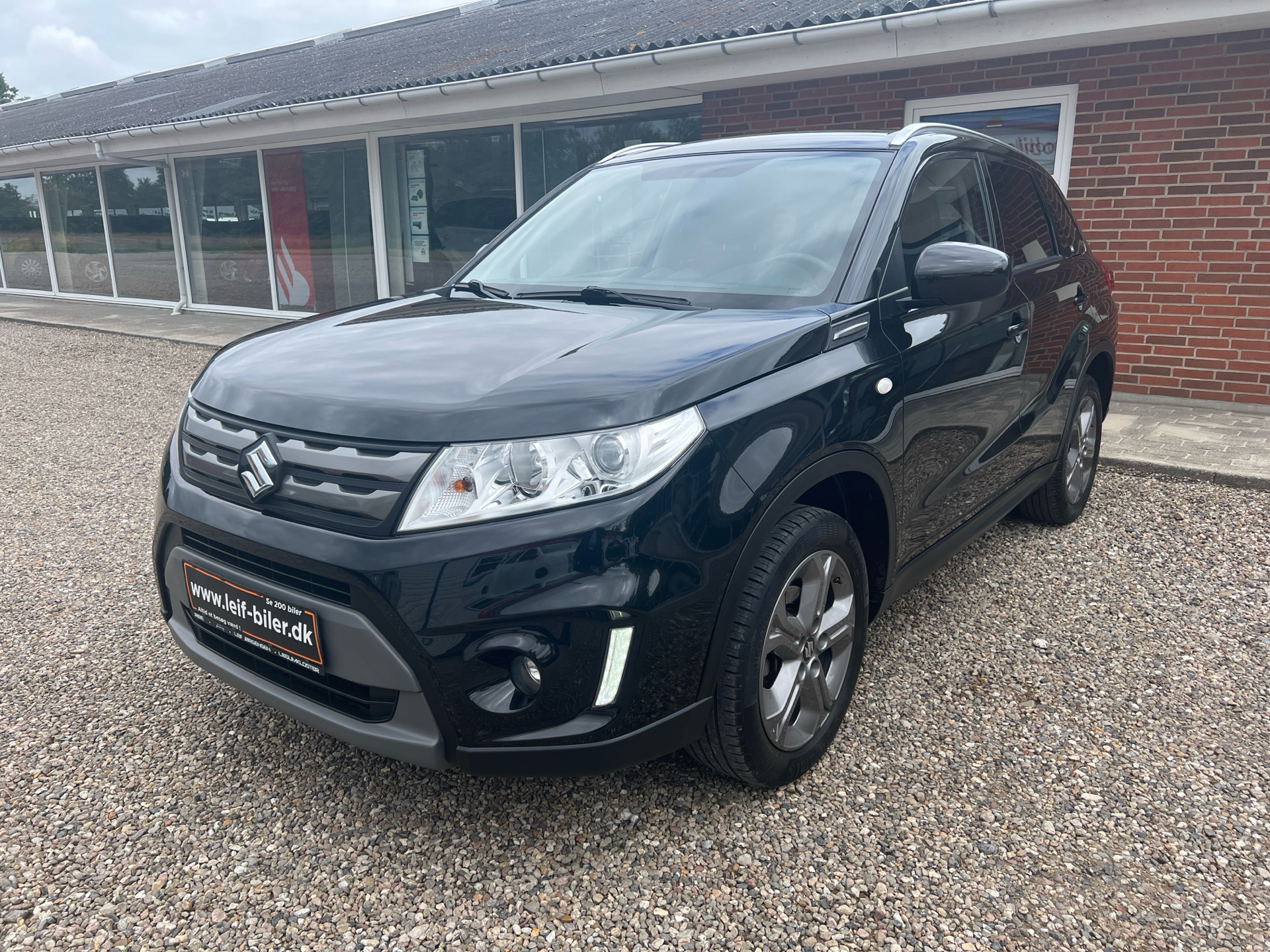 Suzuki Vitara 1,6 Active 120HK 5d