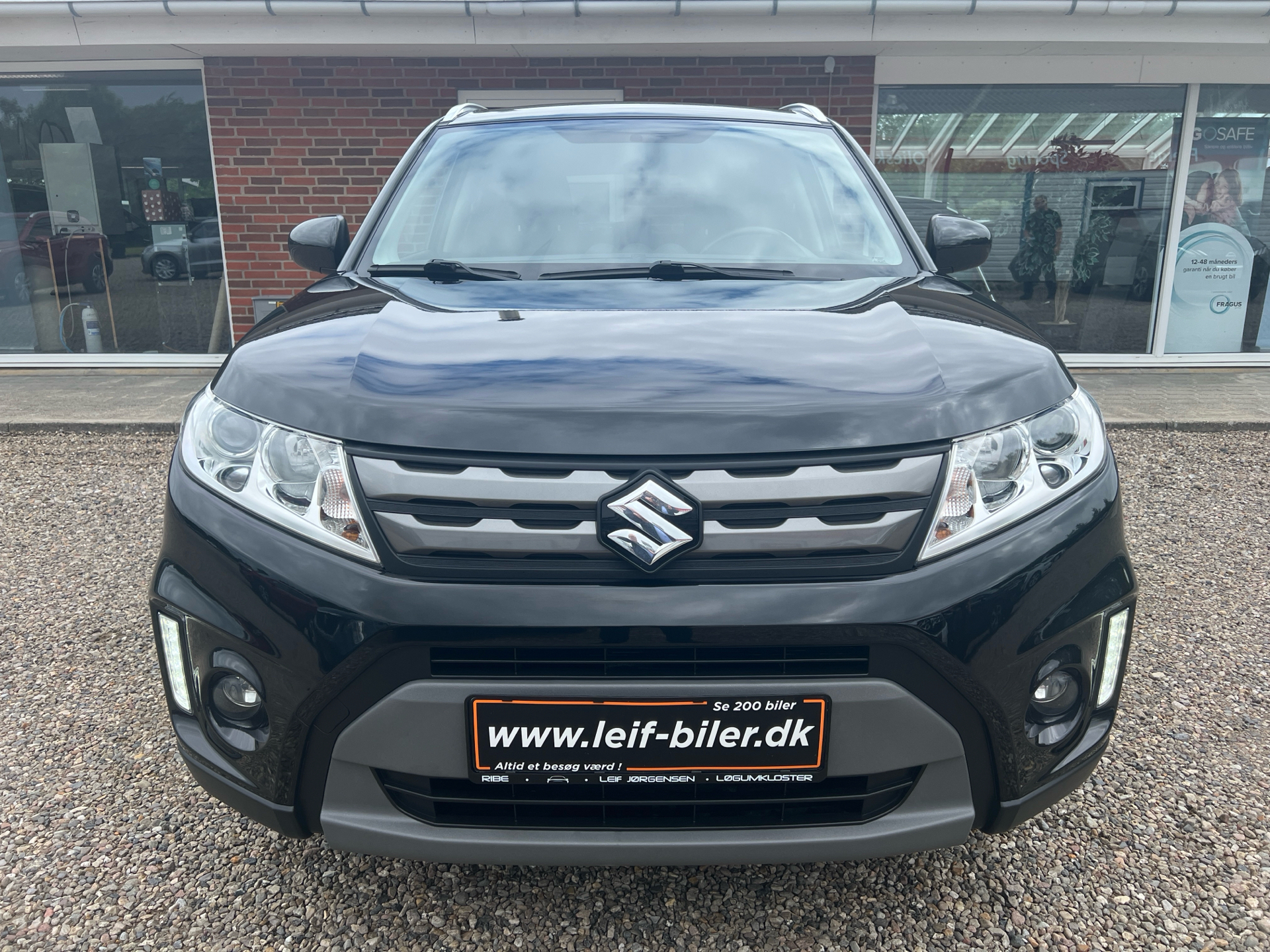 Suzuki Vitara 1,6 Active 120HK 5d