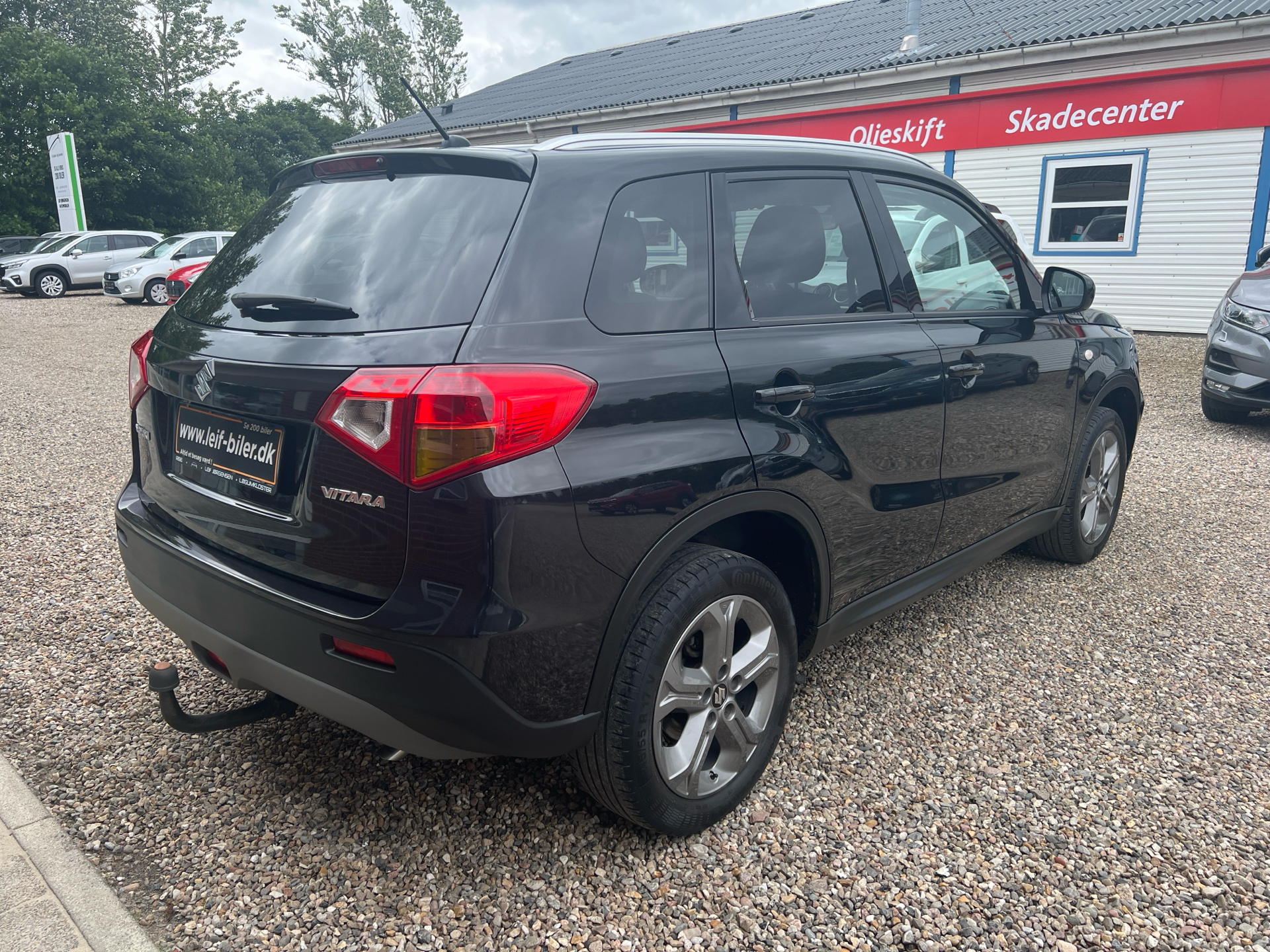 Suzuki Vitara 1,6 Active 120HK 5d