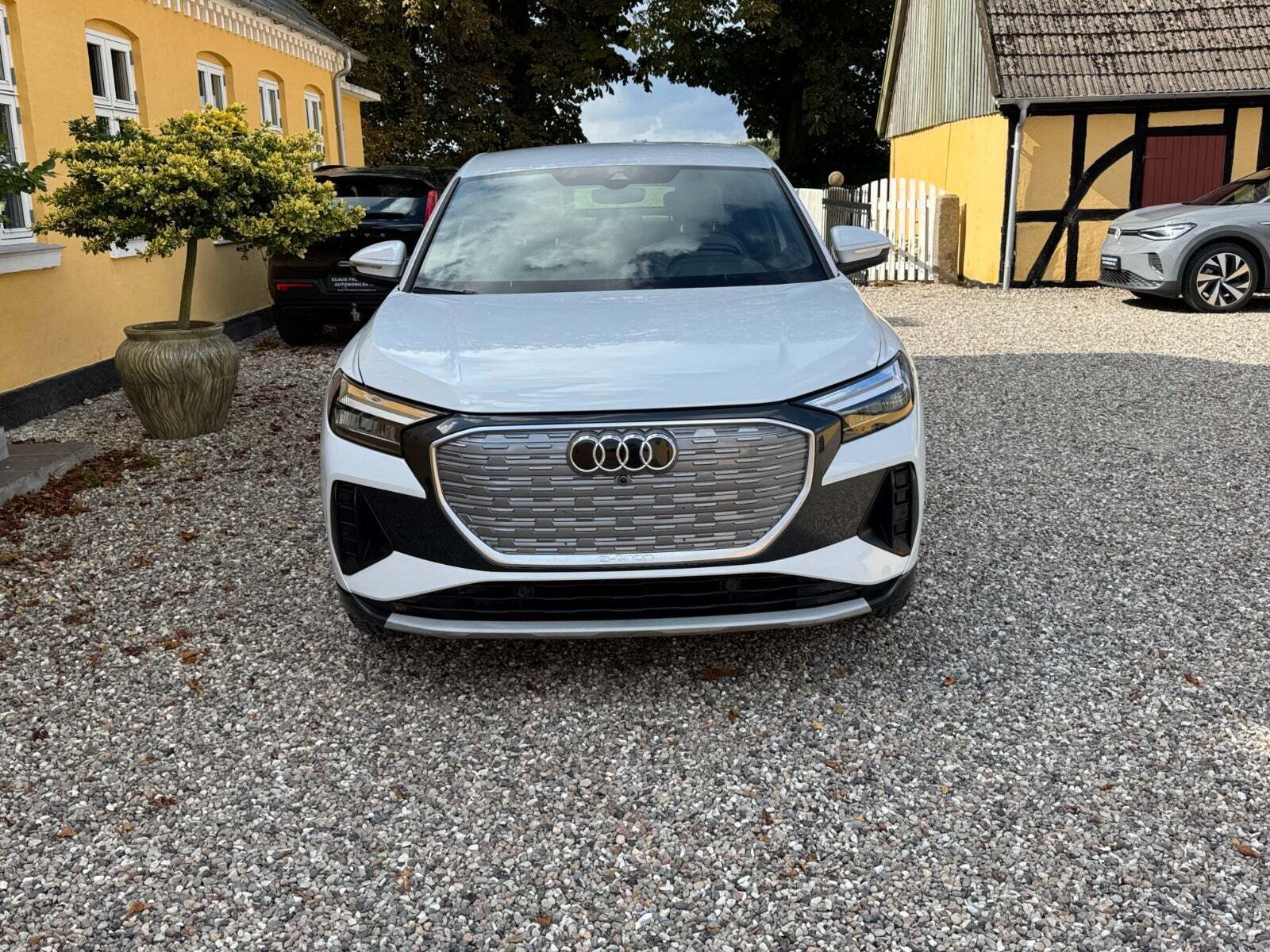 Audi Q4 e-tron 40 Advanced Sportback