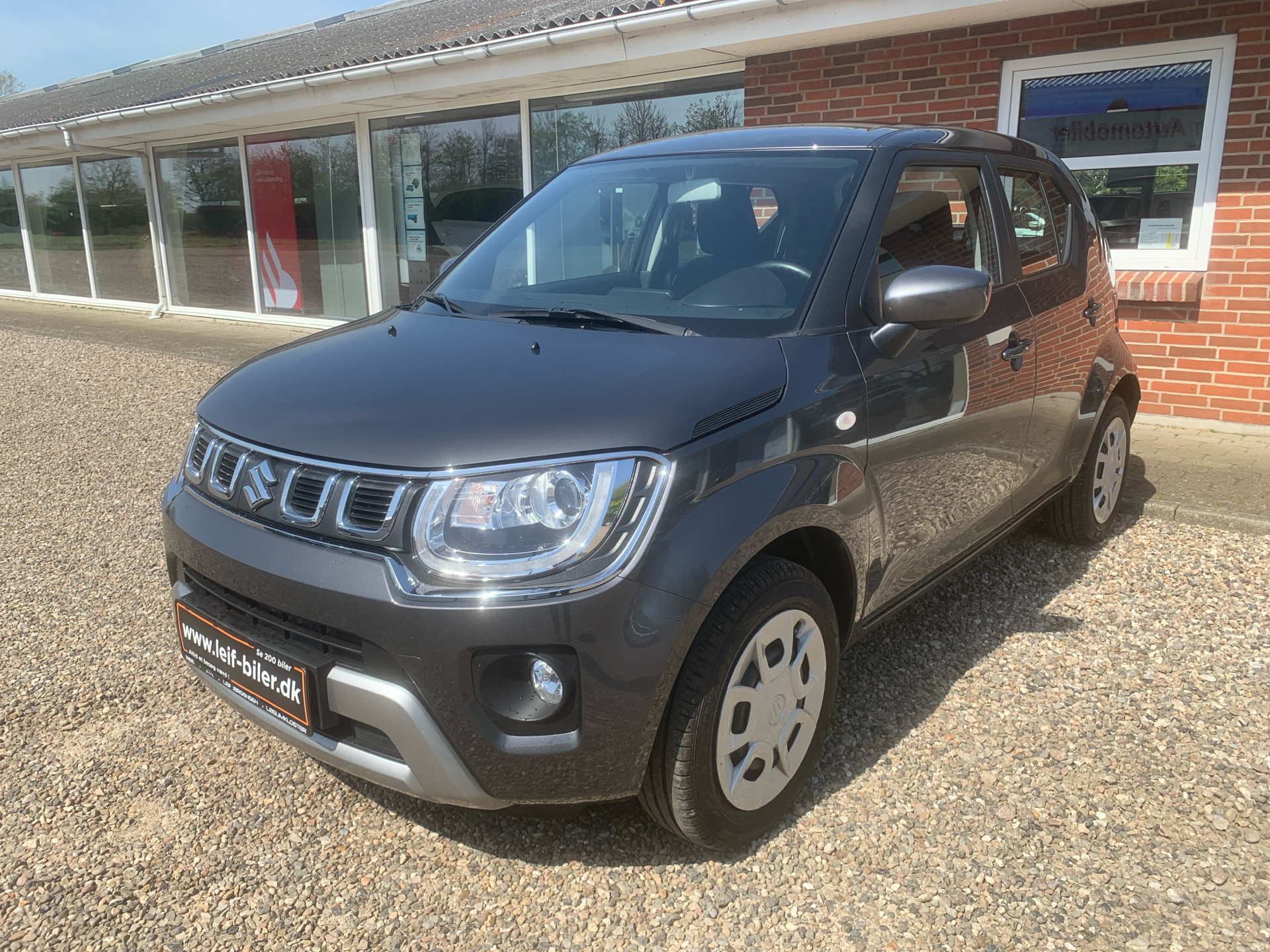 Suzuki Ignis 1,2 Dualjet  Mild hybrid Club Hybrid 83HK 5d