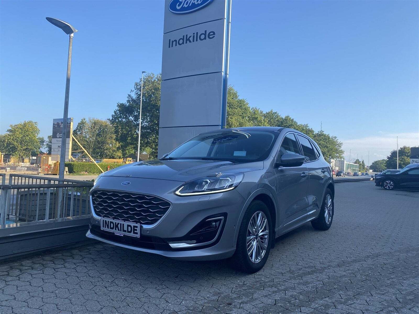 Ford Kuga 2,5 PHEV Vignale CVT