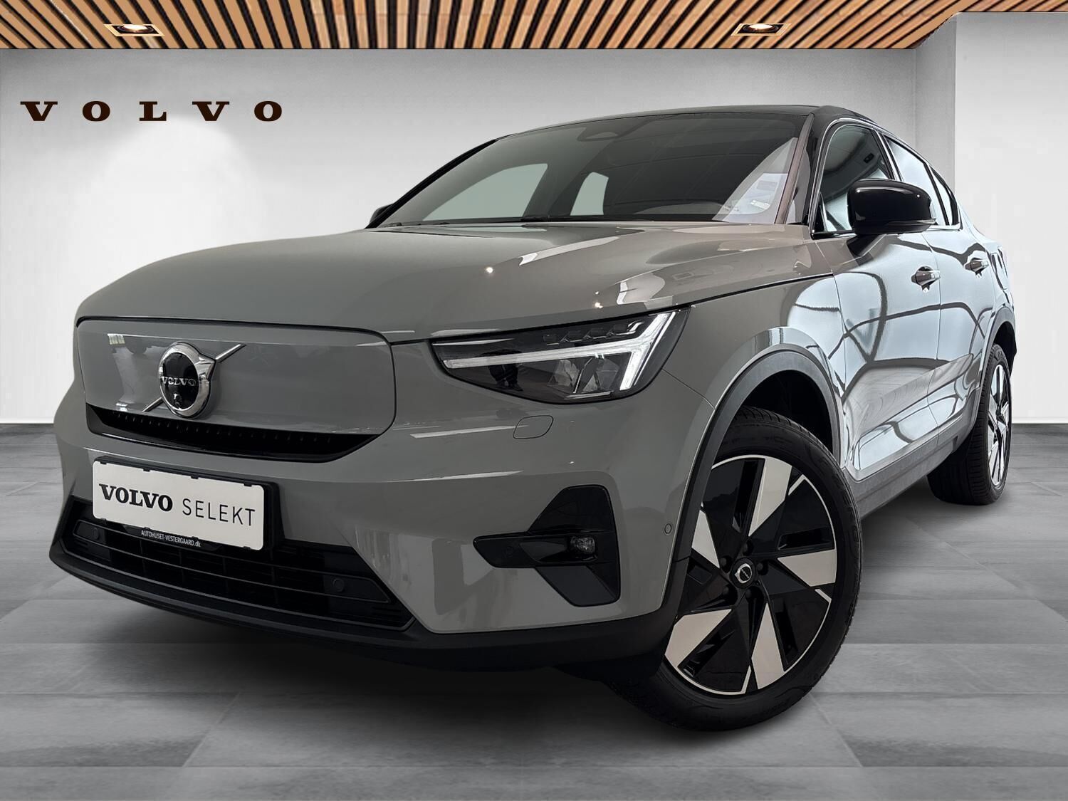 Volvo EC40 Extended Range Ultra