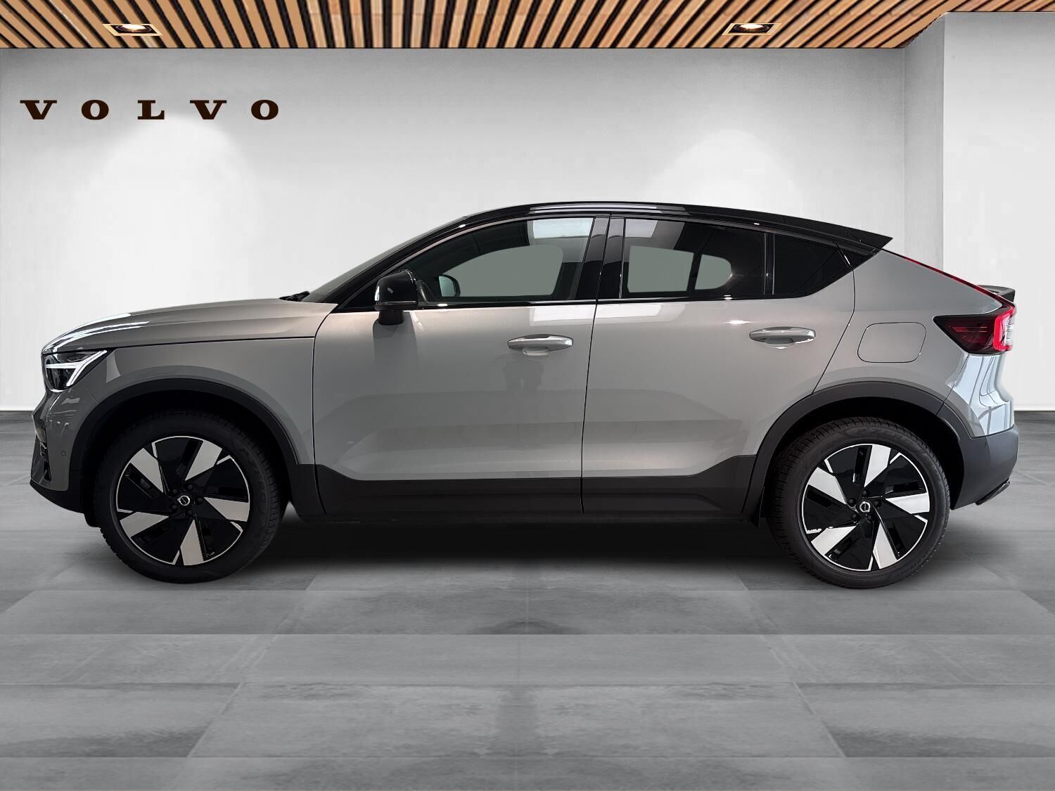 Volvo EC40 Extended Range Ultra