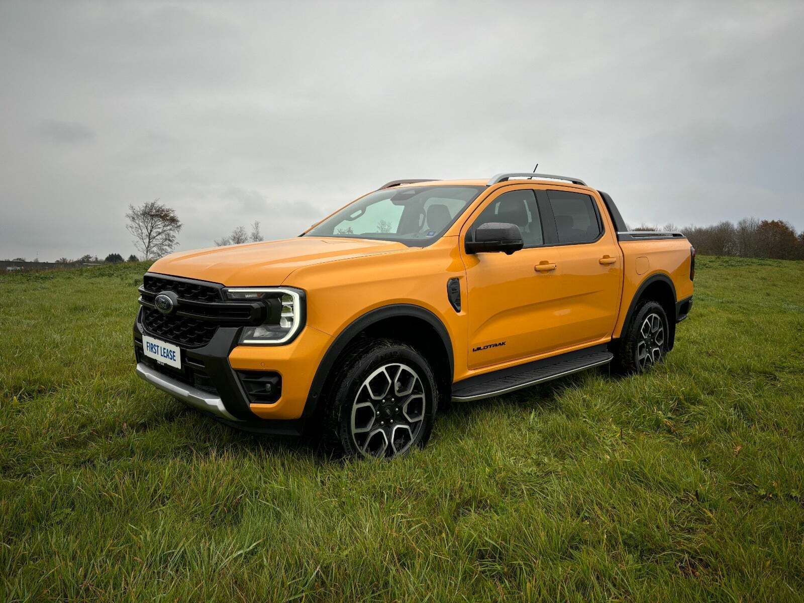 Ford Ranger 3,0 EcoBlue Wildtrak Db.Kab aut.