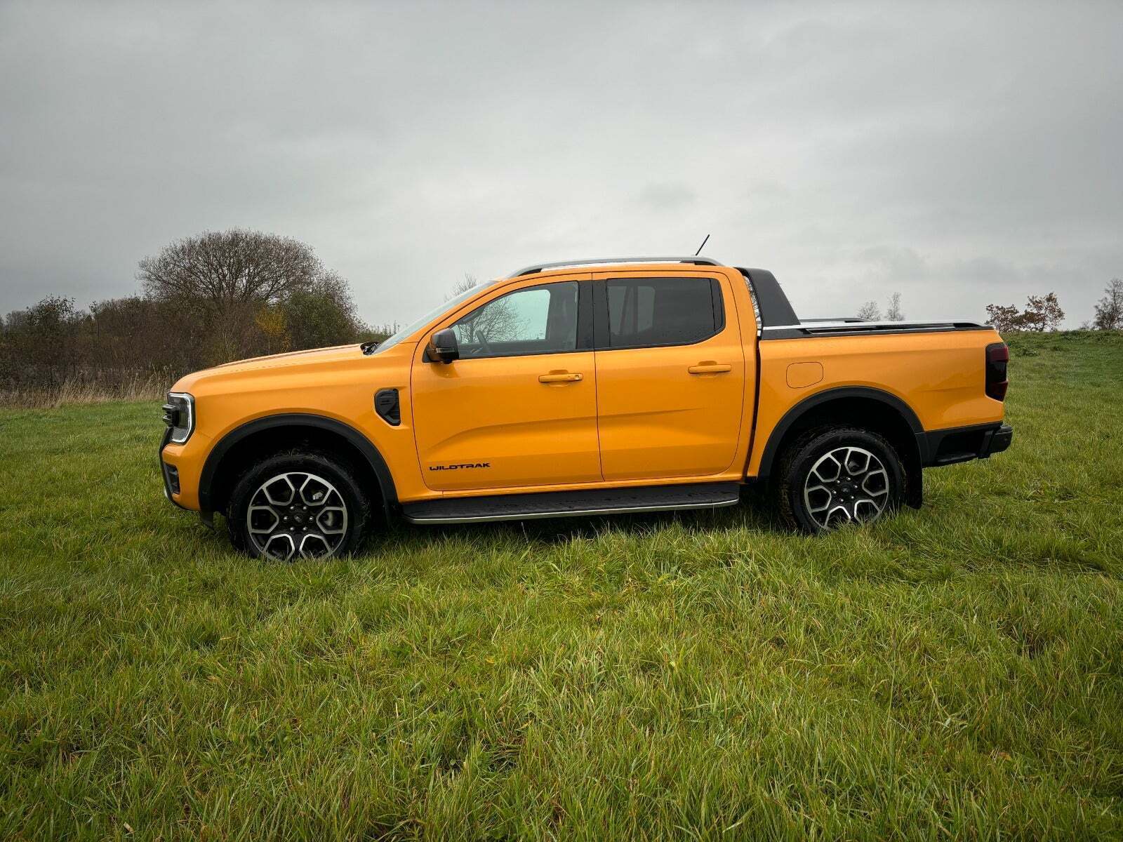 Ford Ranger 3,0 EcoBlue Wildtrak Db.Kab aut.