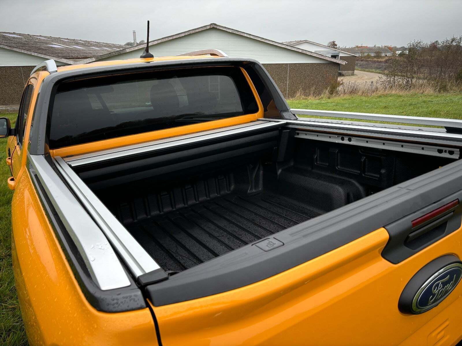 Ford Ranger 3,0 EcoBlue Wildtrak Db.Kab aut.