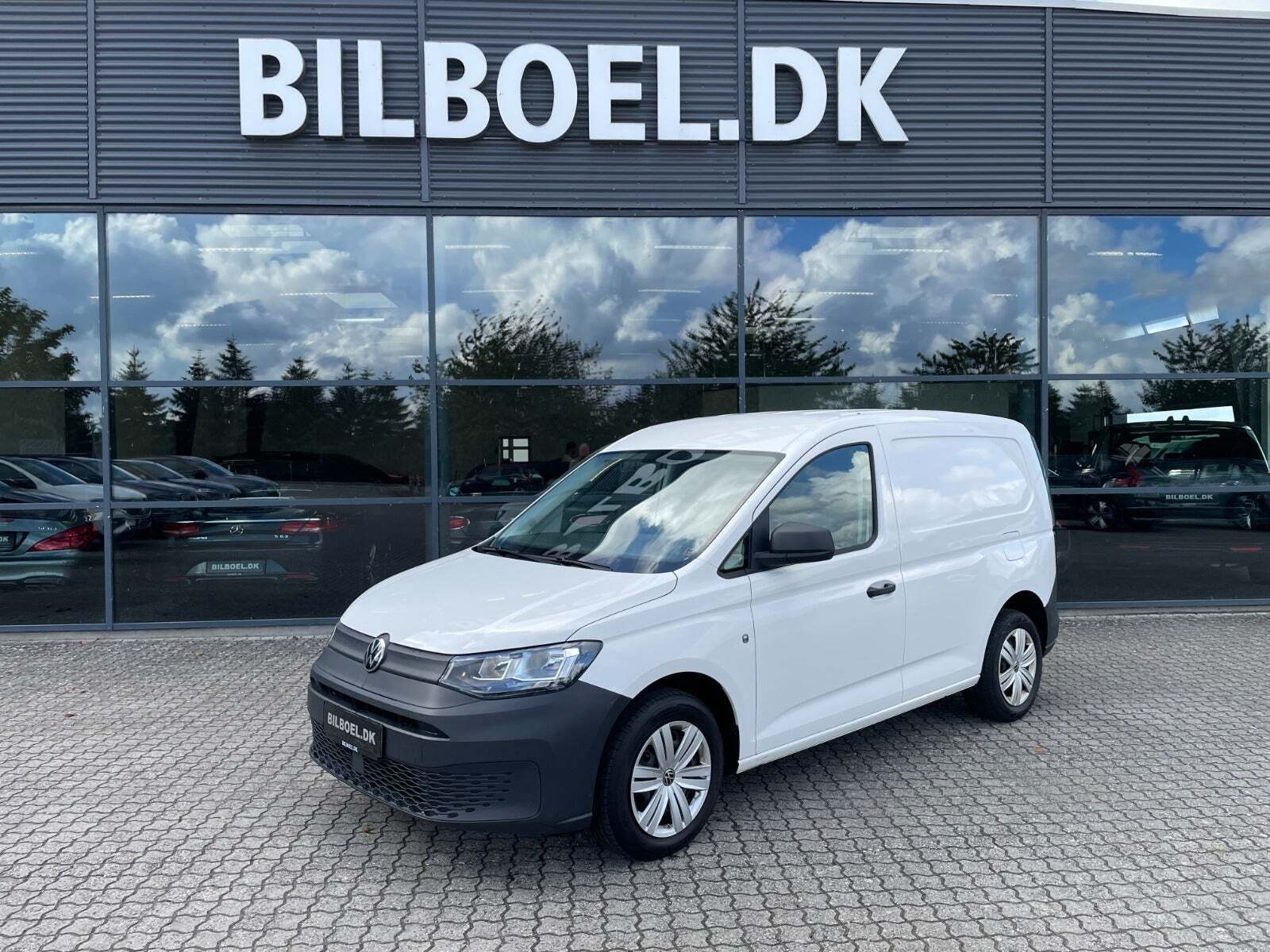 VW Caddy 2,0 TDi 102 Cargo