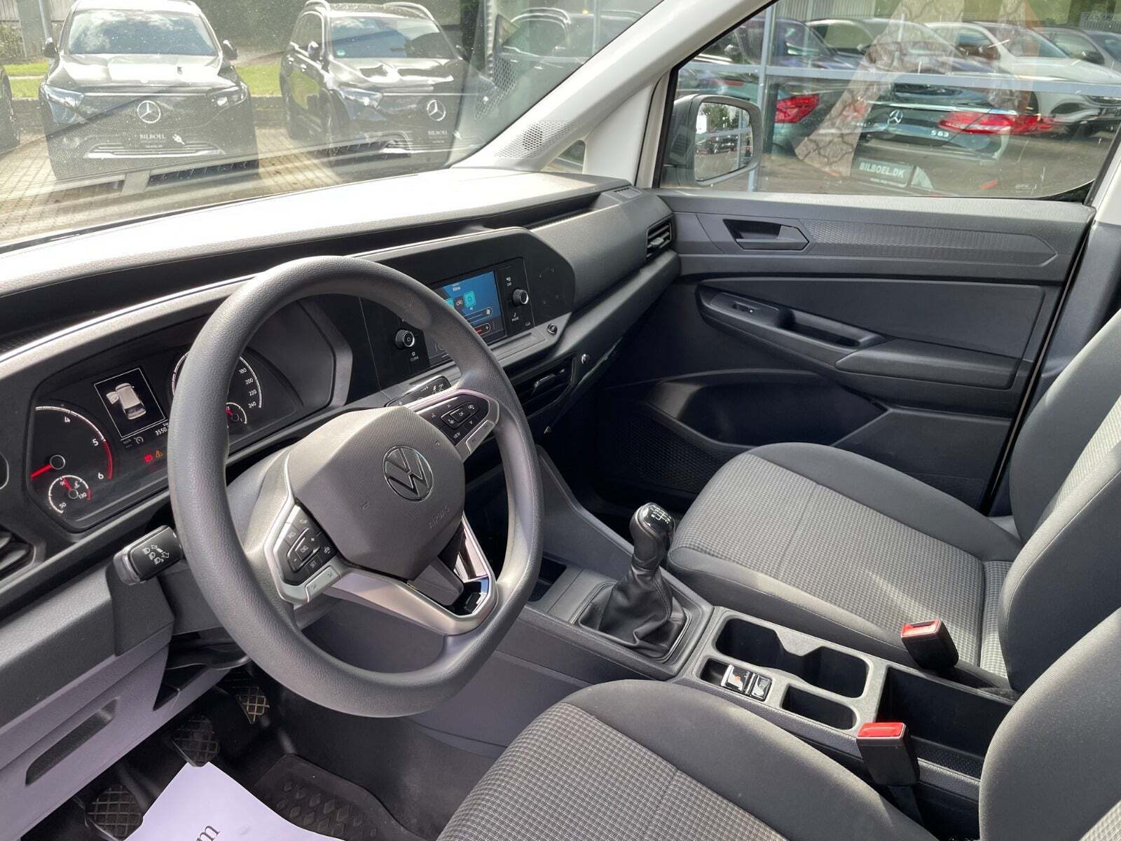 VW Caddy 2,0 TDi 102 Cargo