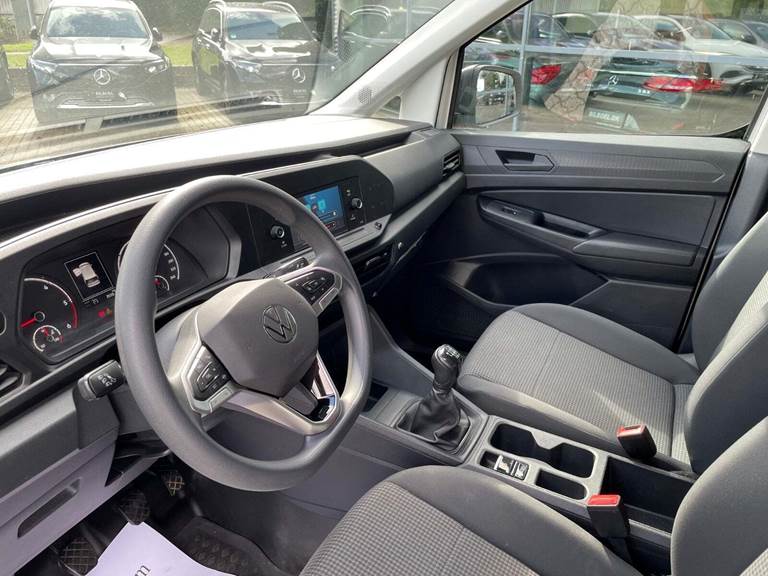 VW Caddy 2,0 TDi 102 Cargo