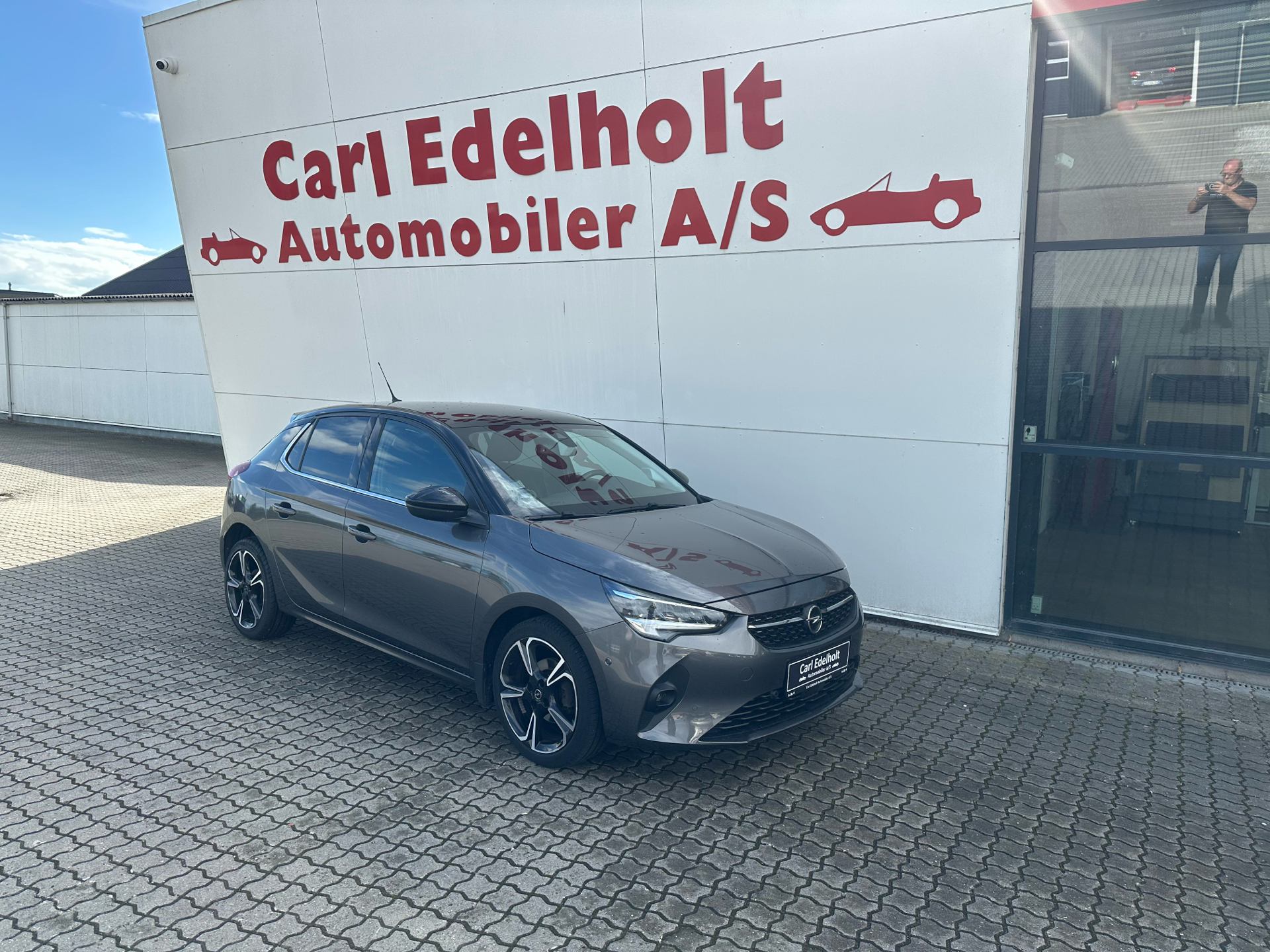 Opel Corsa 1,2 PureTech Sport 75HK 5d