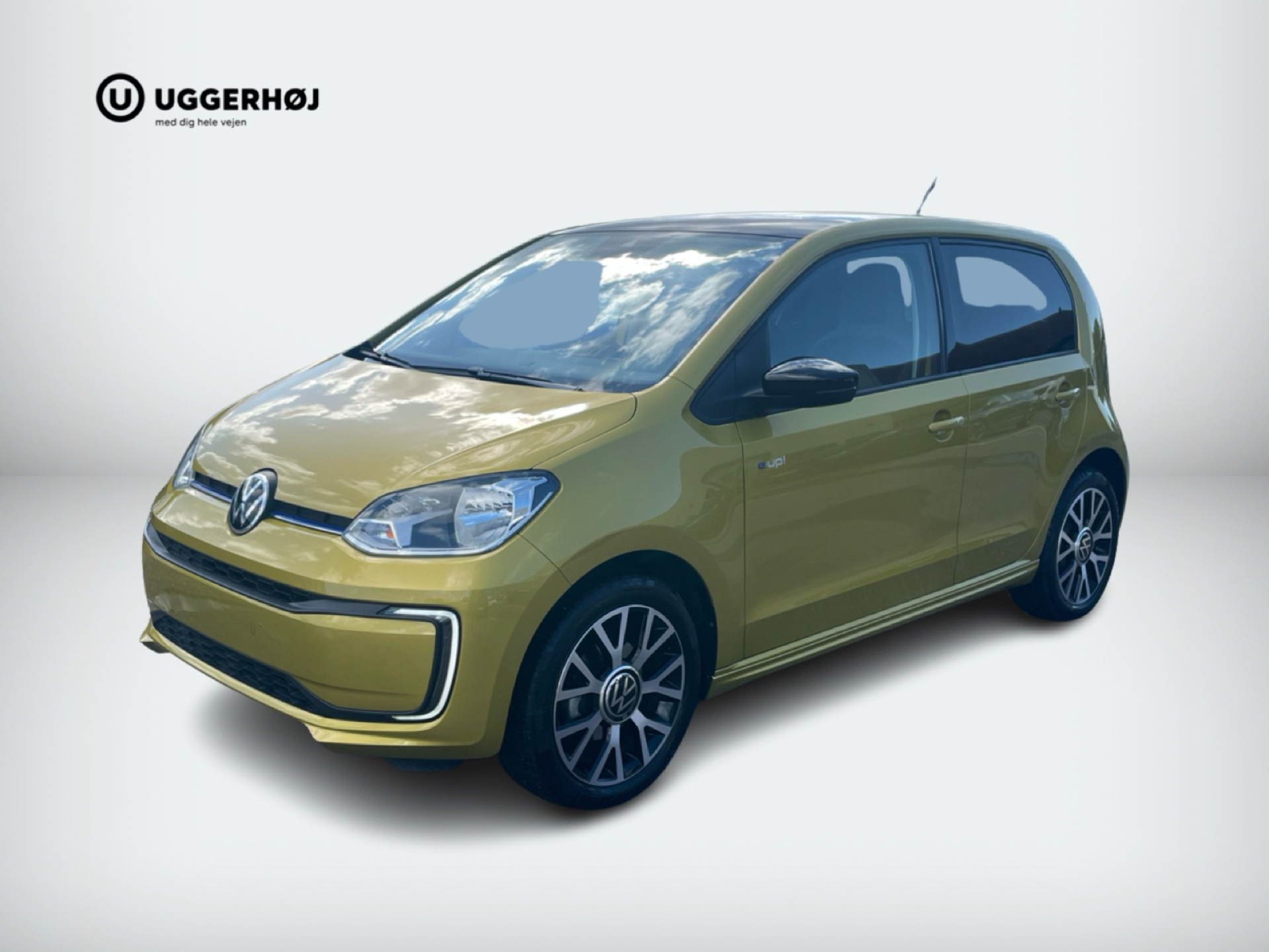 VW e-up EL 83HK 5d Aut.