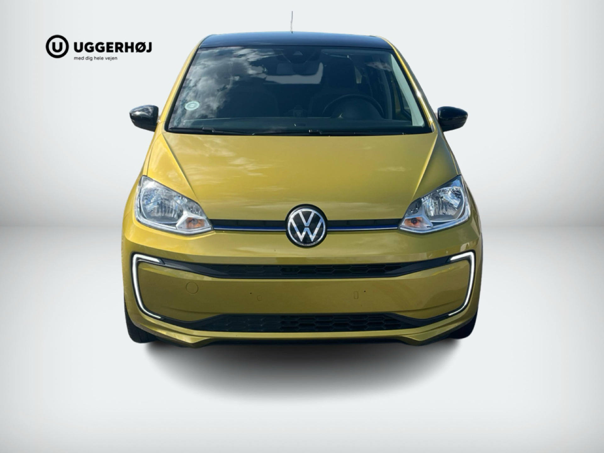 VW e-up EL 83HK 5d Aut.