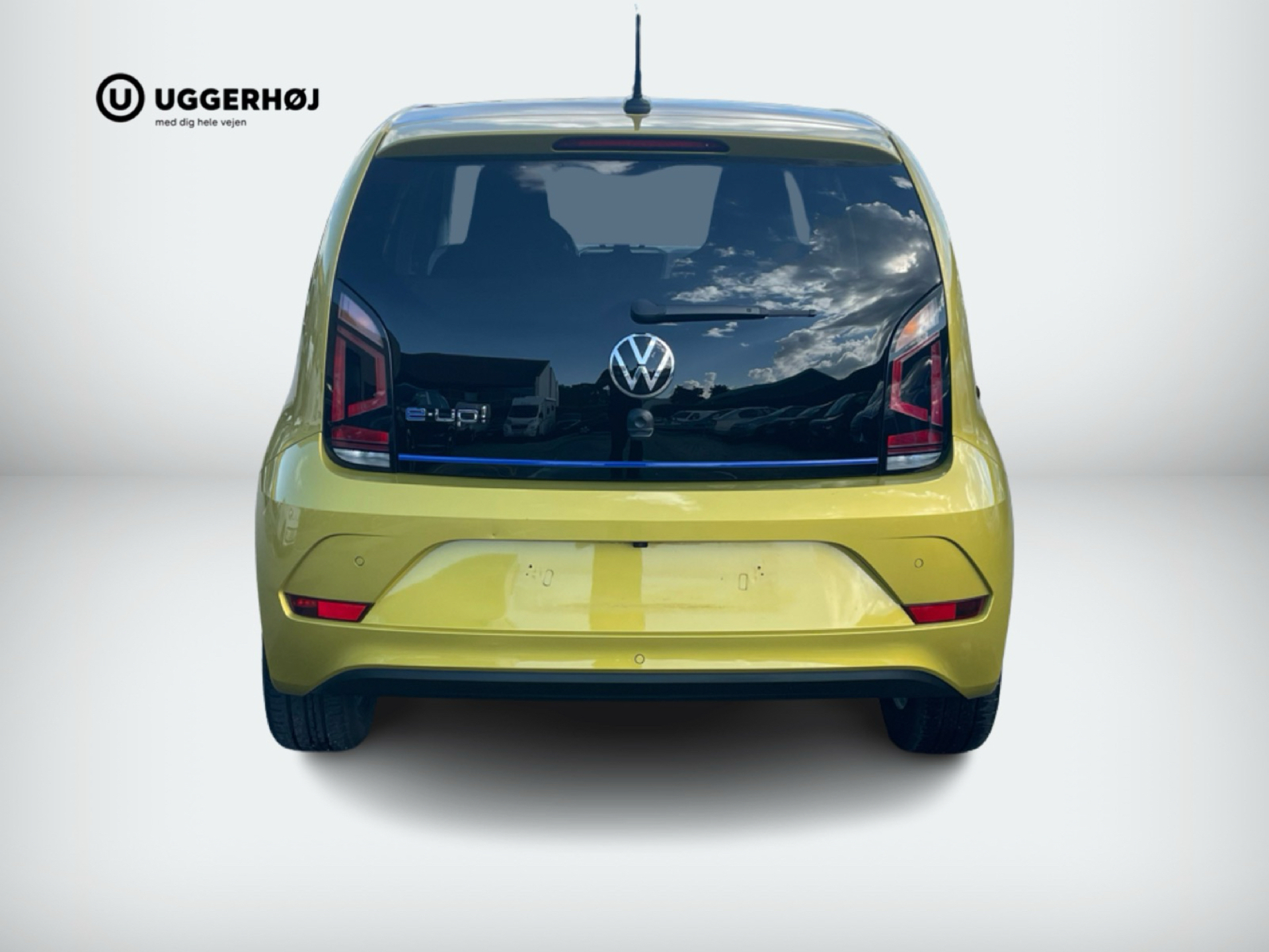 VW e-up EL 83HK 5d Aut.