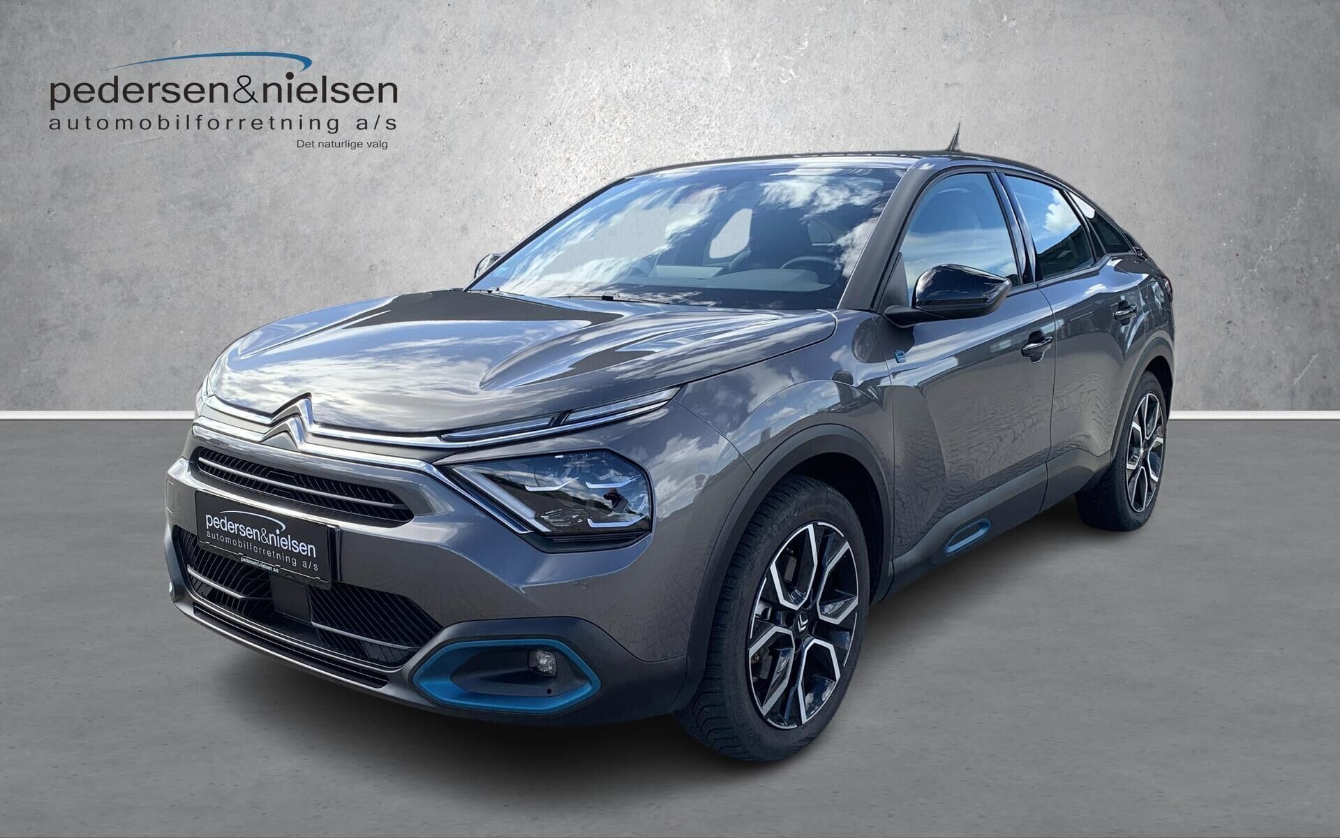 Citroën ë-C4 EL Feel 136HK 5d Aut.