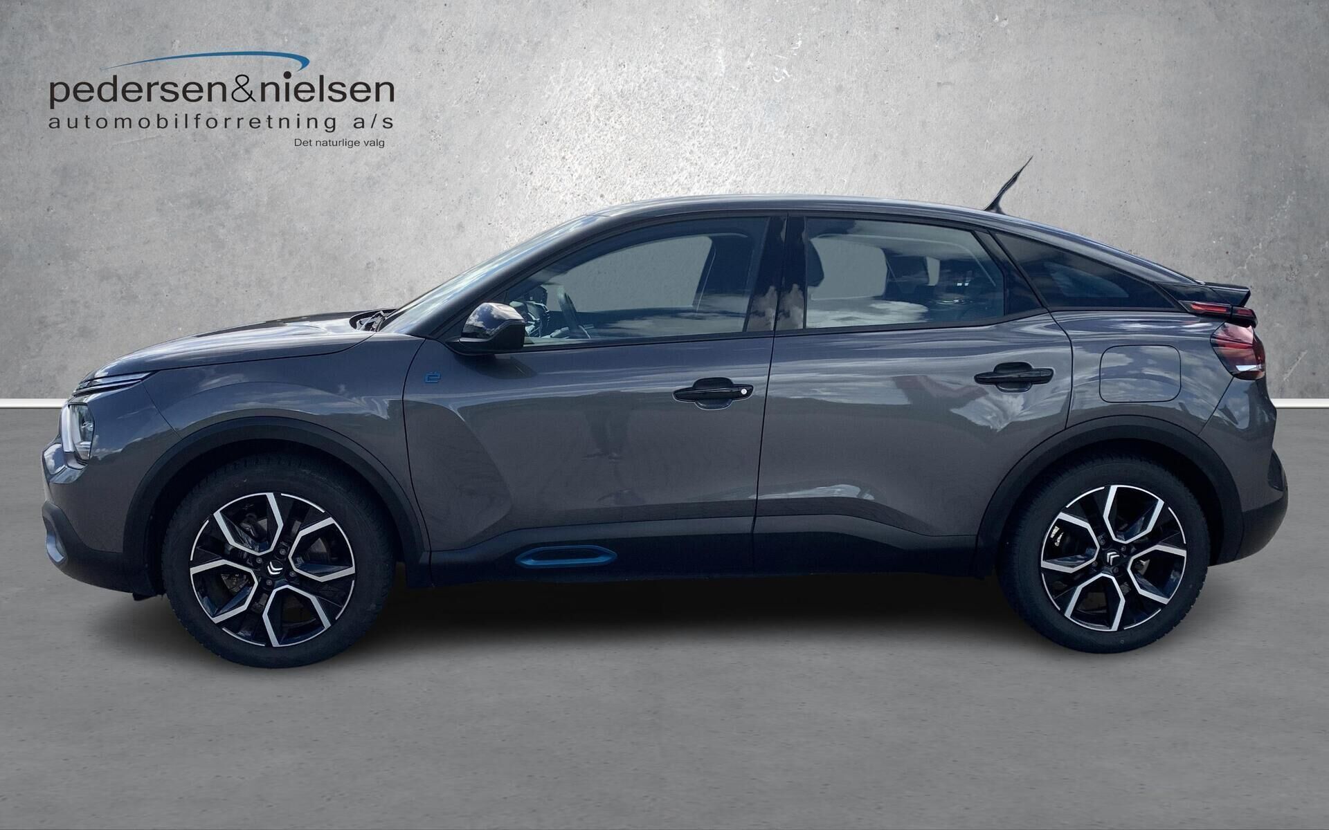 Citroën ë-C4 EL Feel 136HK 5d Aut.