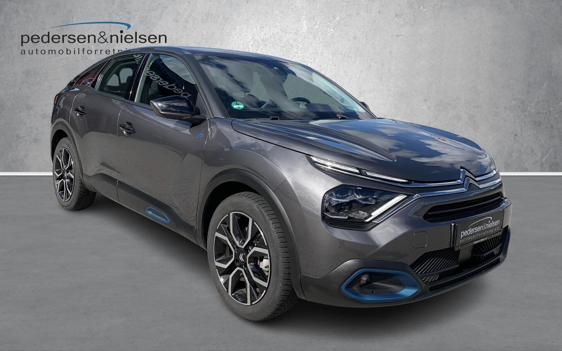 Citroën ë-C4 EL Feel 136HK 5d Aut.