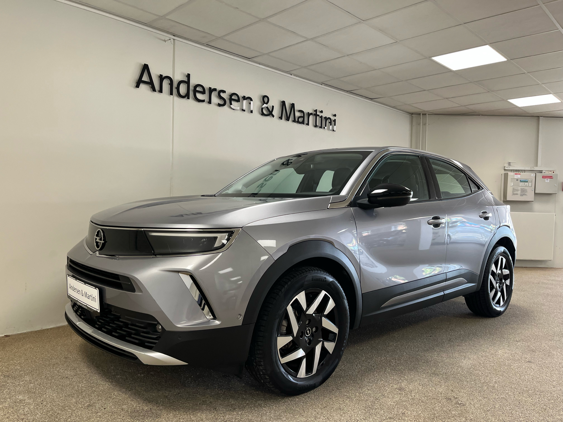 Opel Mokka-e EL Elegance 136HK 5d Aut.