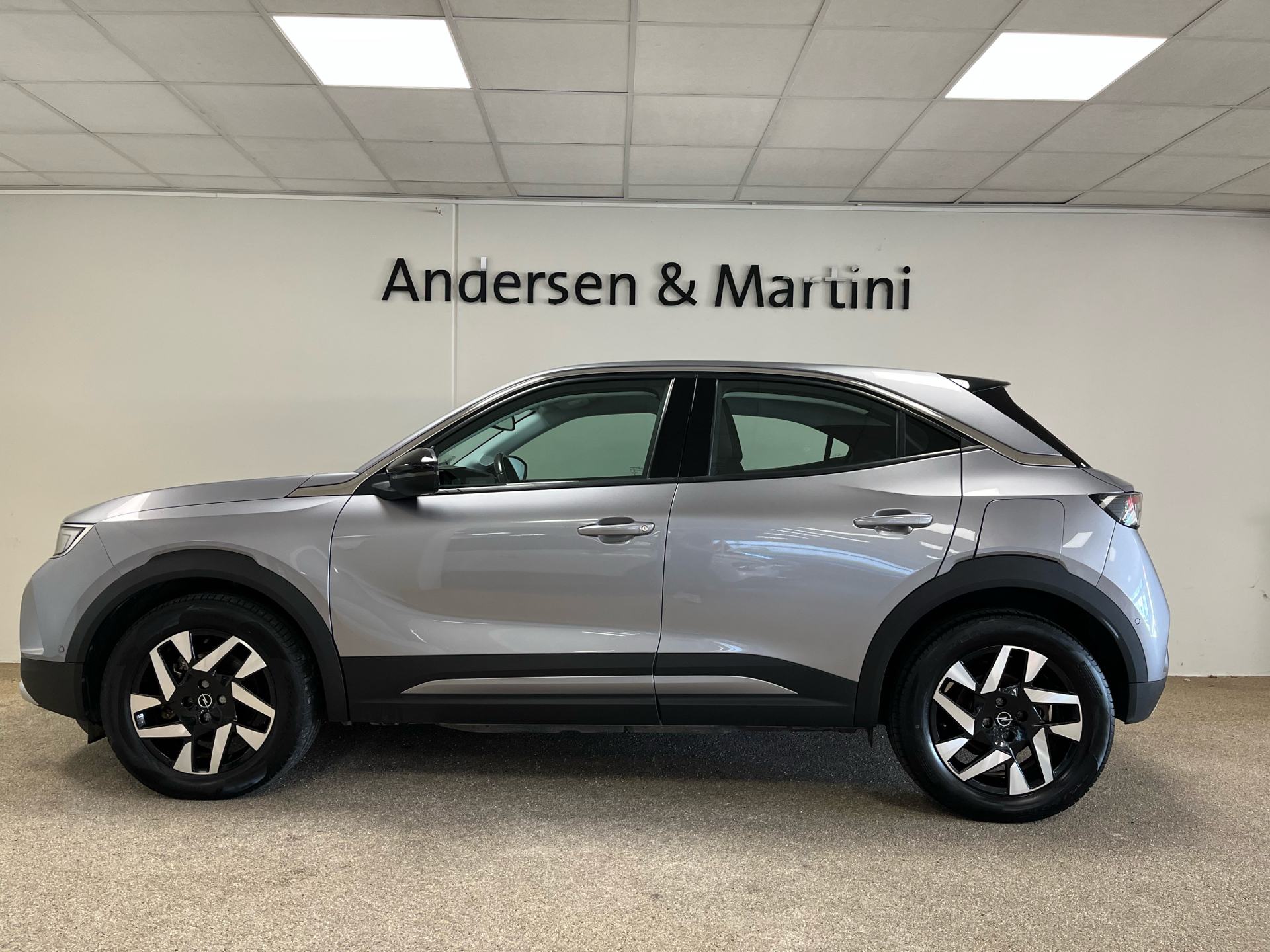 Opel Mokka-e EL Elegance 136HK 5d Aut.