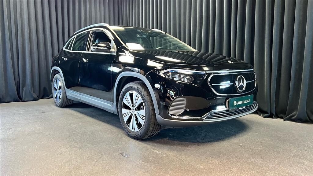 Mercedes EQA 250 EL Progressive 190HK 5d Aut.