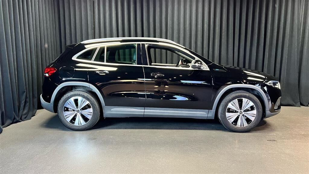 Mercedes EQA 250 EL Progressive 190HK 5d Aut.