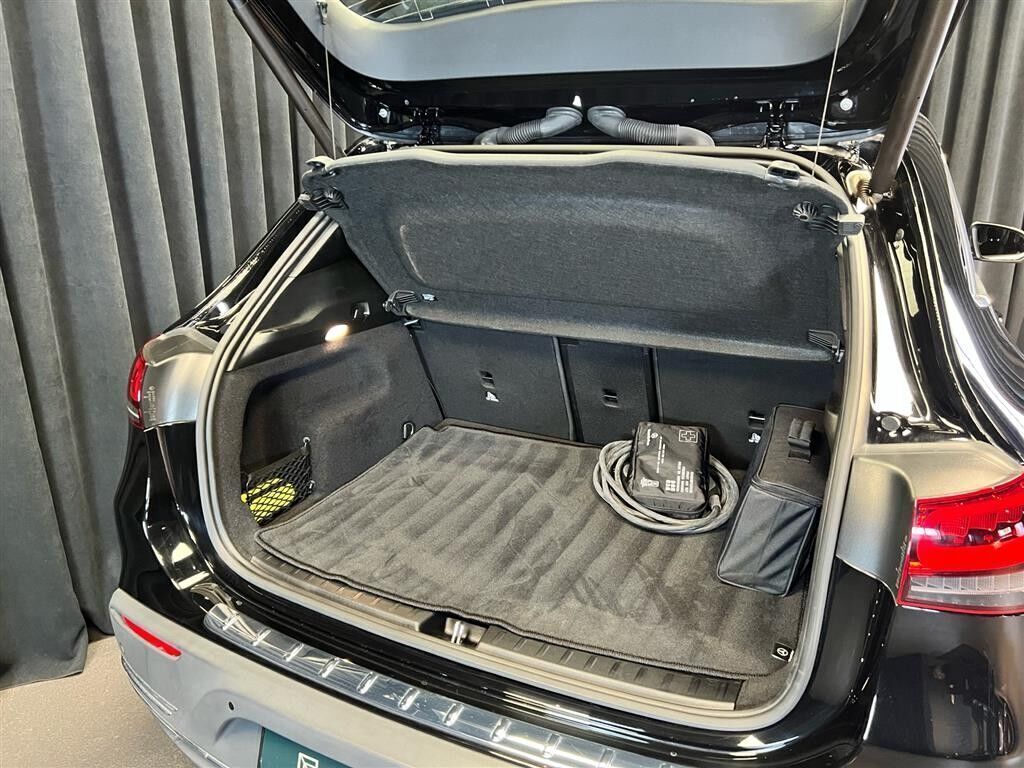 Mercedes EQA 250 EL Progressive 190HK 5d Aut.