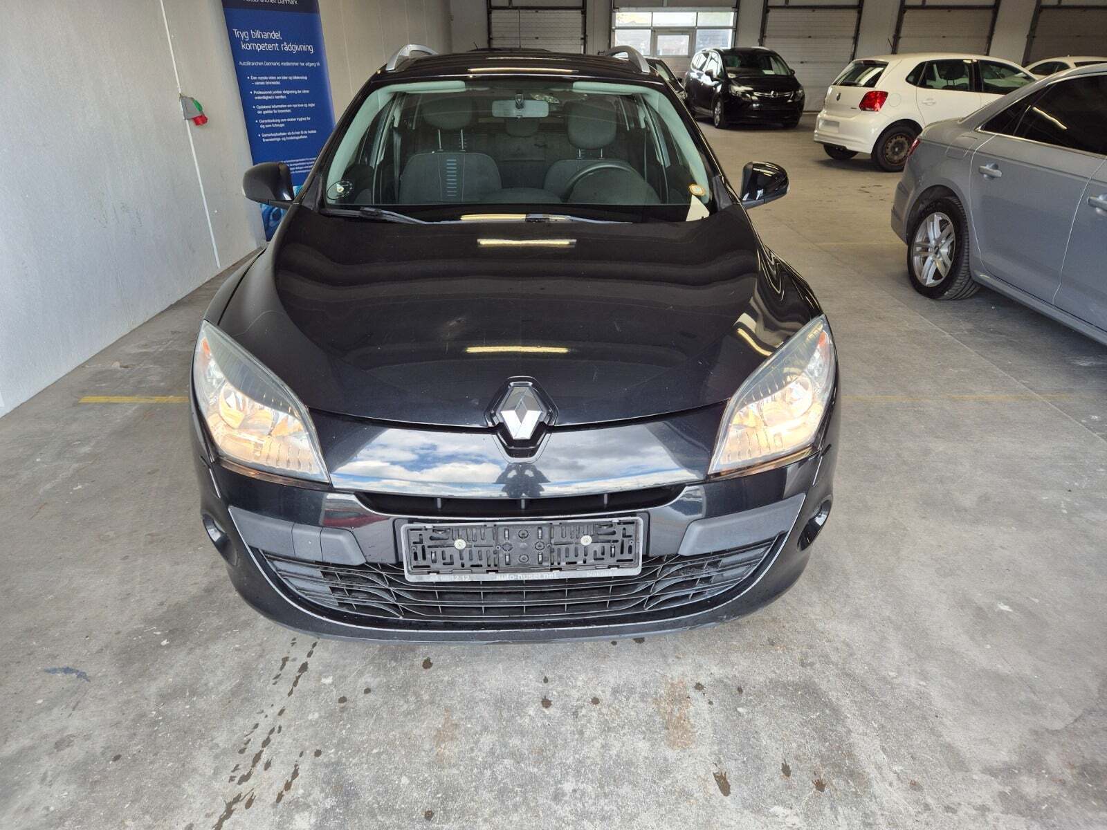 Renault Megane III 1,6 110 Authentique Sport Tourer