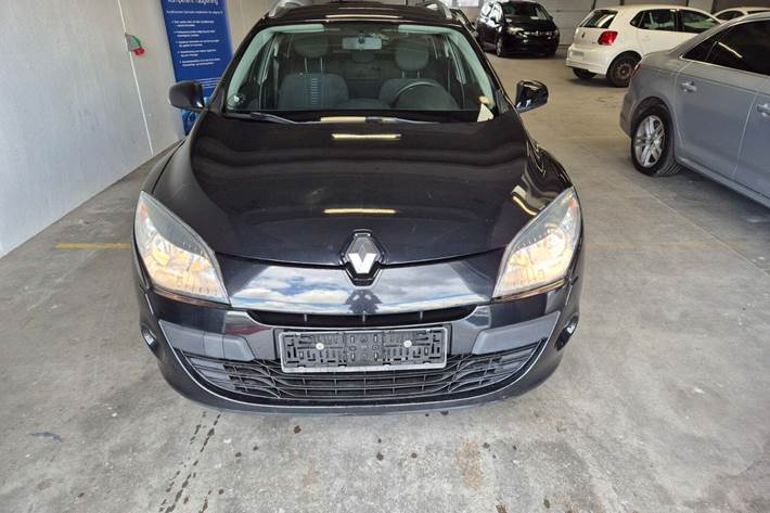 undefined Renault Megane III fra 2011