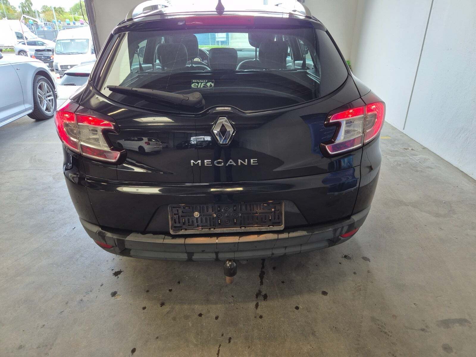 Renault Megane III 1,6 110 Authentique Sport Tourer