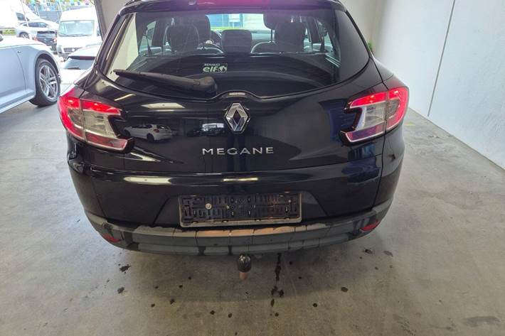 undefined Renault Megane III fra 2011