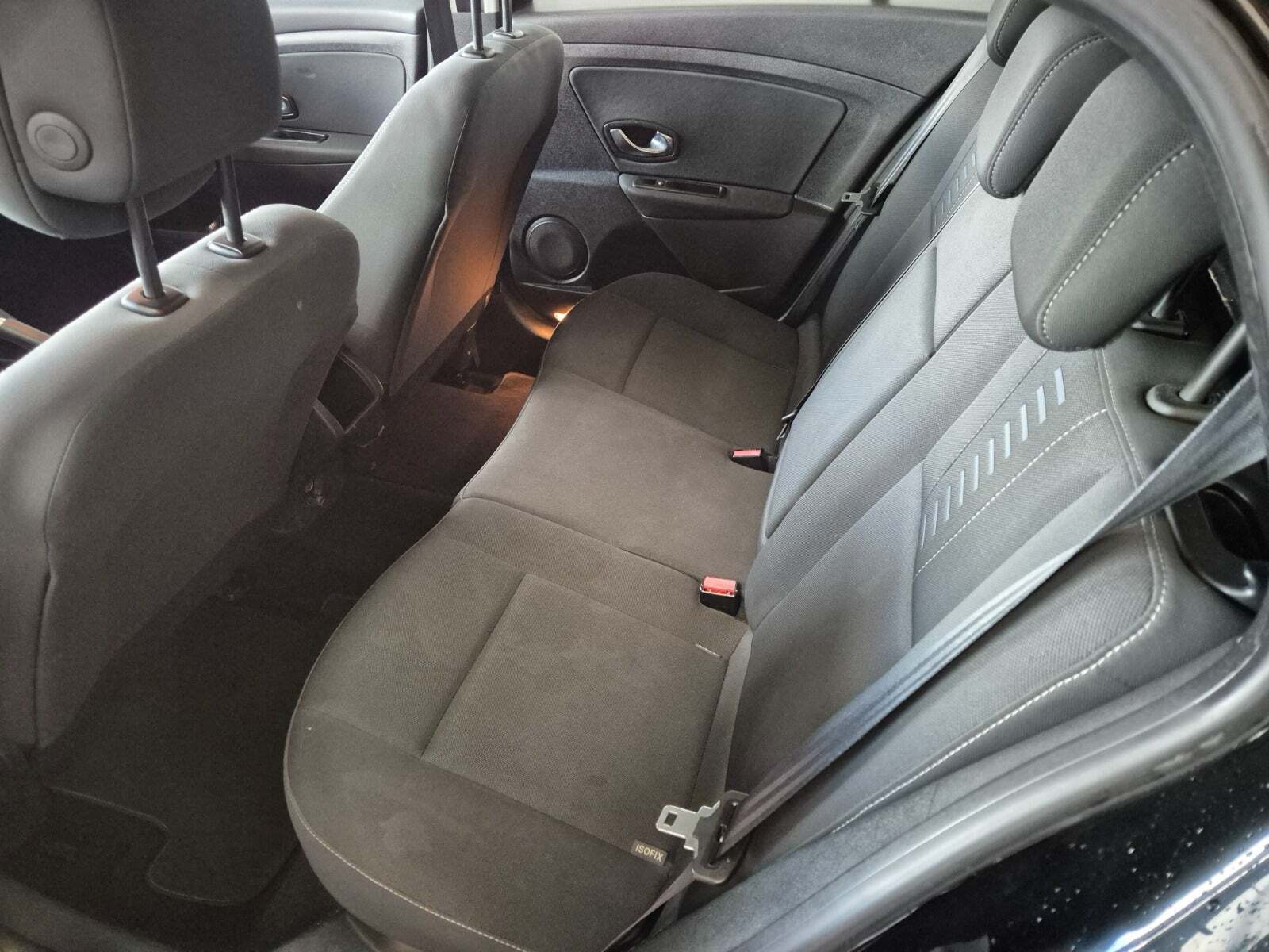 undefined Renault Megane III fra 2011