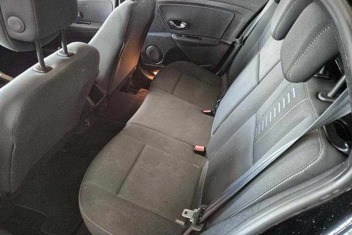 undefined Renault Megane III fra 2011